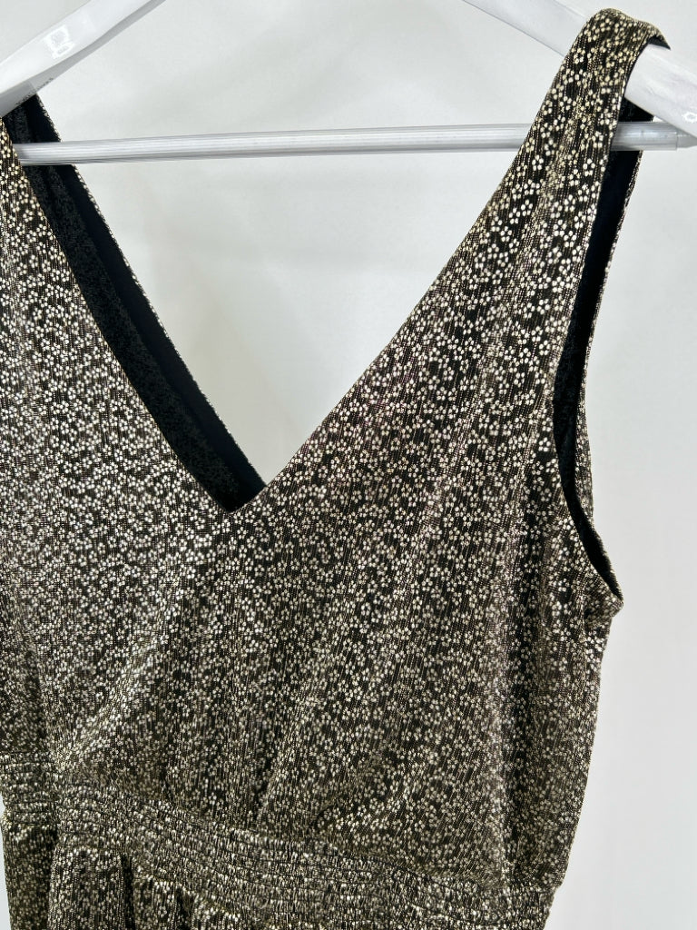 1. STATE Size M Gold Women's Dress