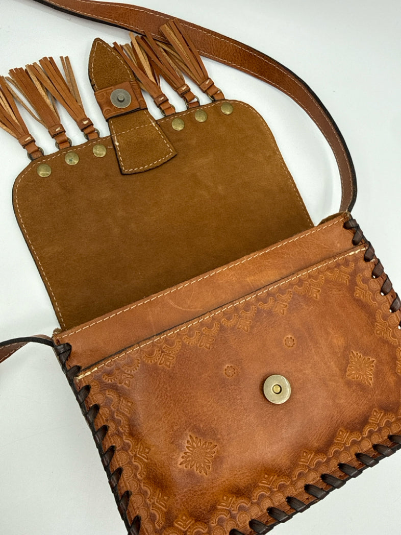 PATRICIA NASH Tan Women Purse