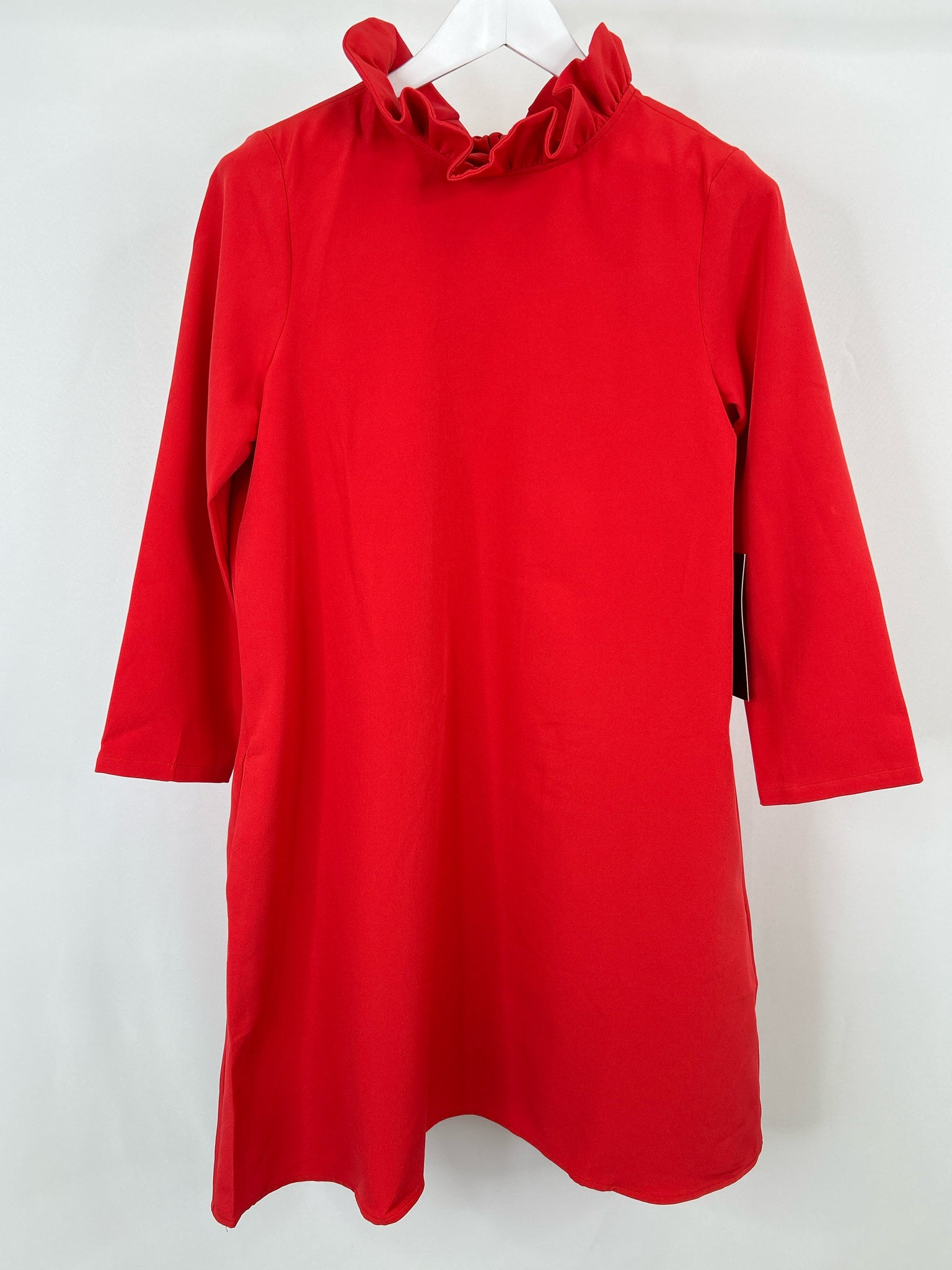 TUCKERNUCK NWT Size M Red Women Dress