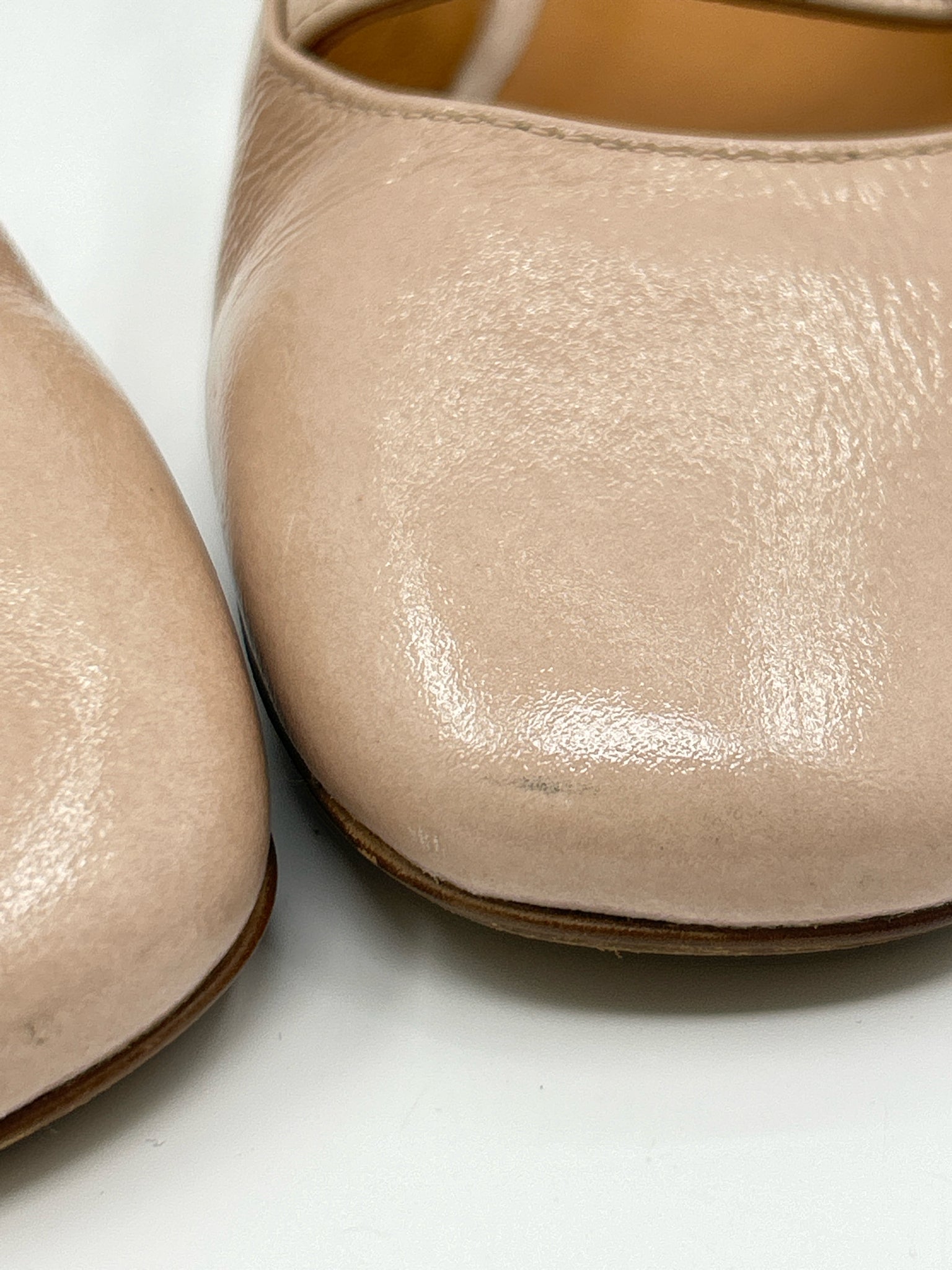SEZANE Size 38 nude Women Pumps