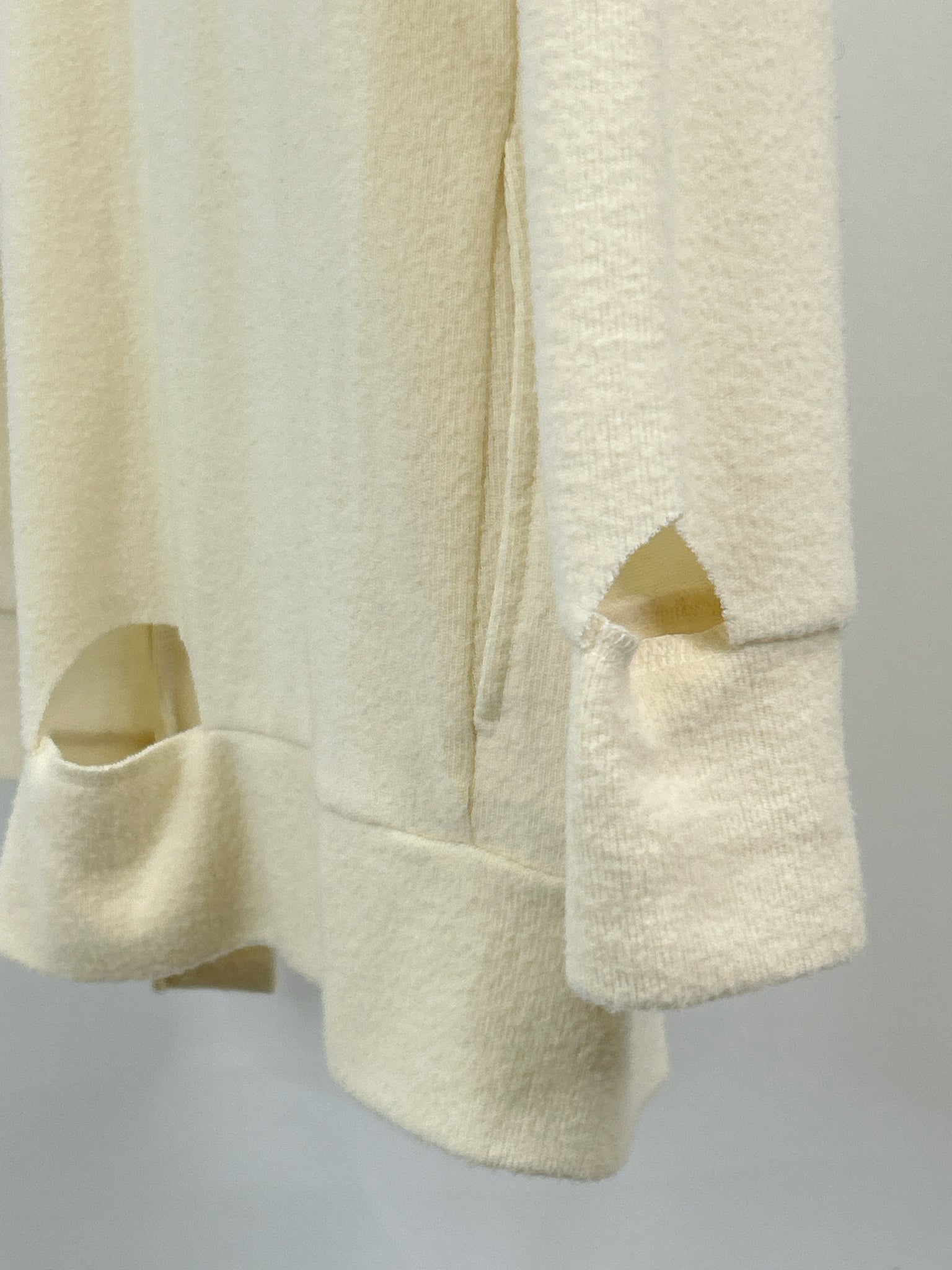 CHASER Size XS off white Women Cardigan