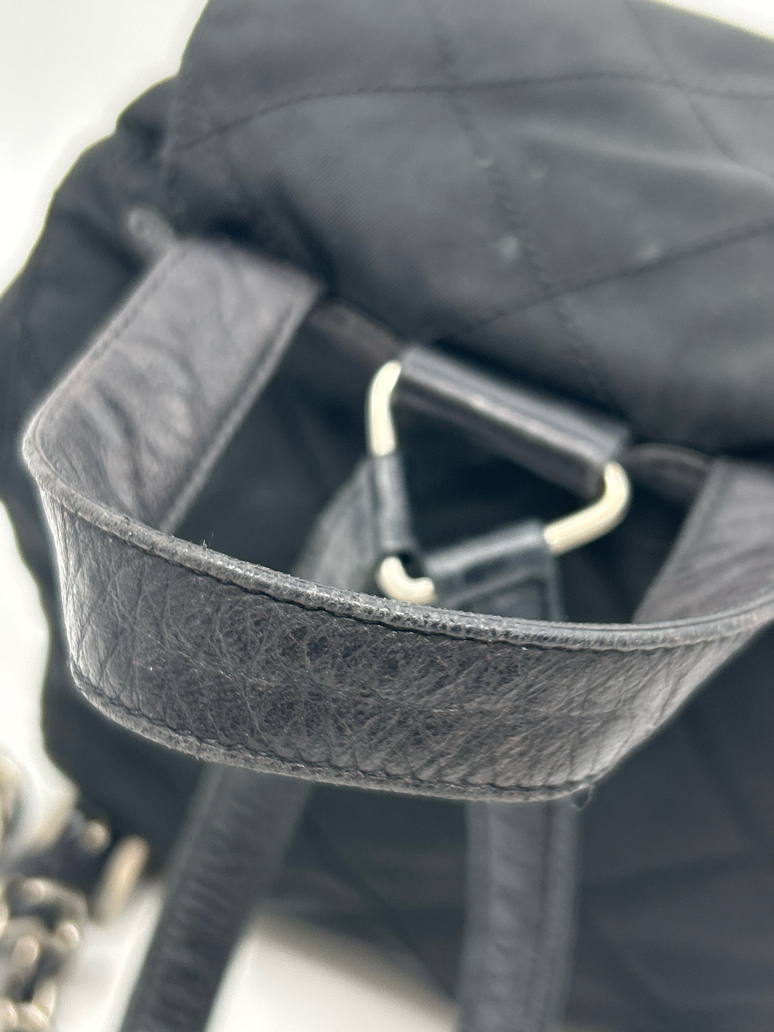 PRADA Black Women Backpack
