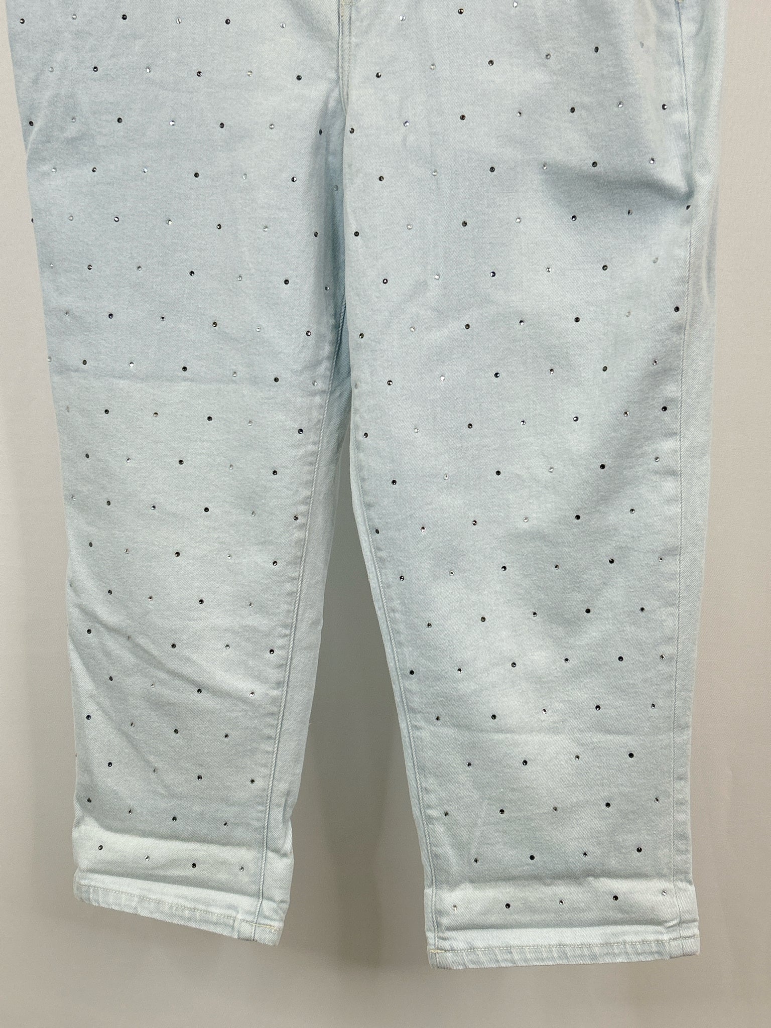 LANE BRYANT NWT Size 16 BLUE DENIM Women jeans