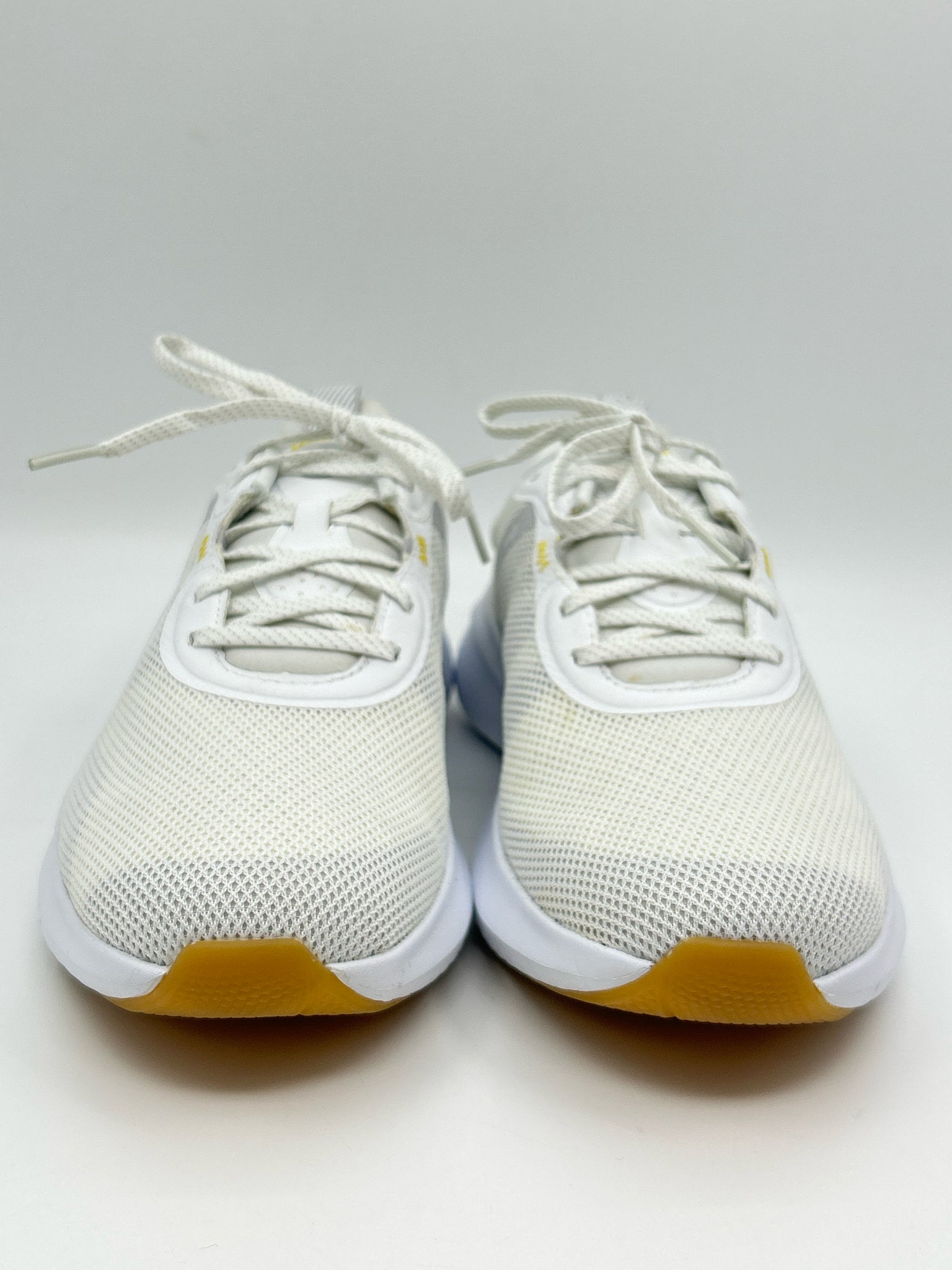 COLE HAAN Size 9B White Women Sneakers