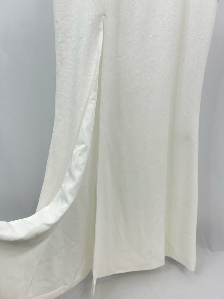 DRESS THE POPULATION Size XXL White Women's Dress NWT