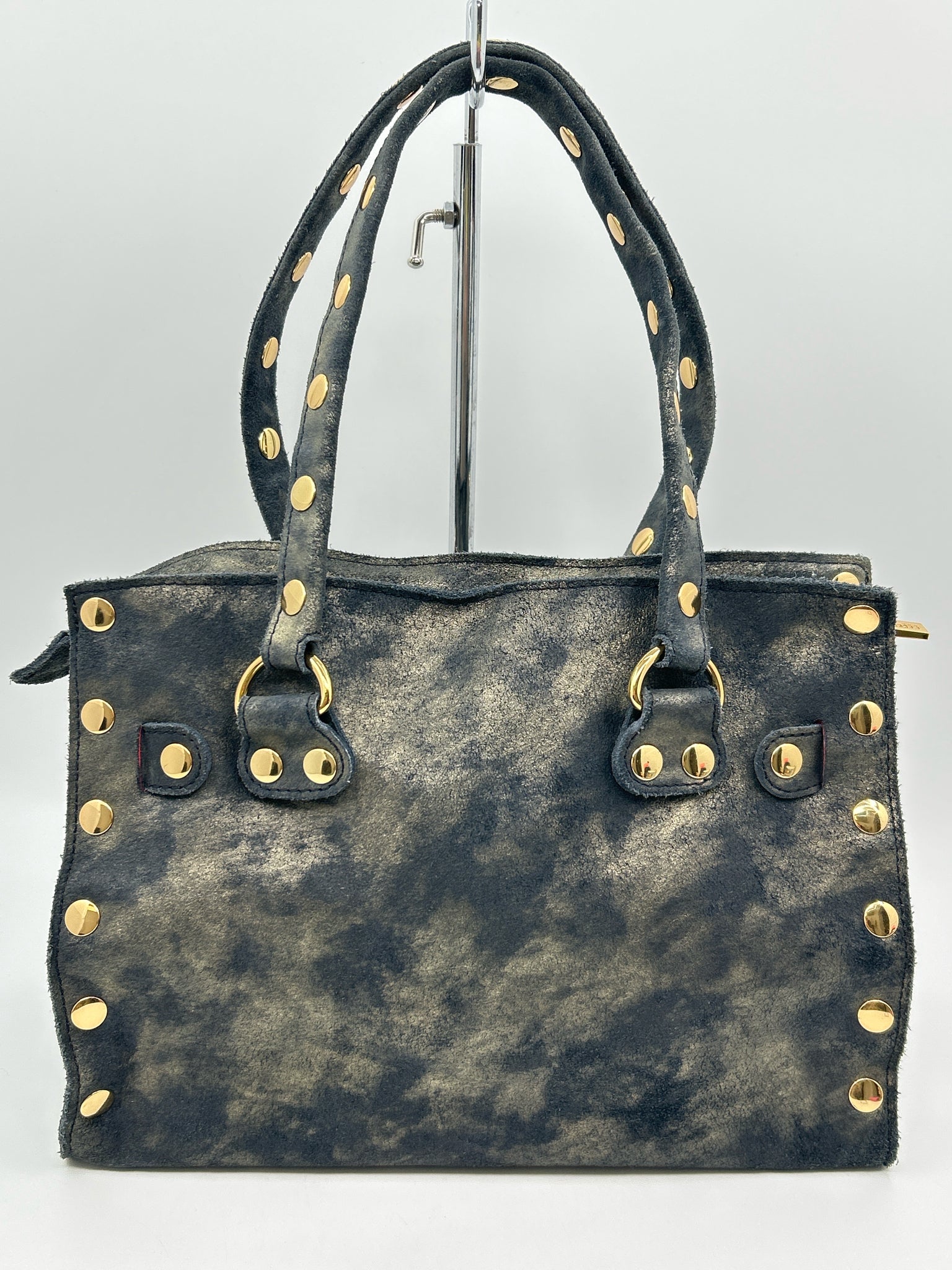HAMMITT Slate & Gold Women Purse