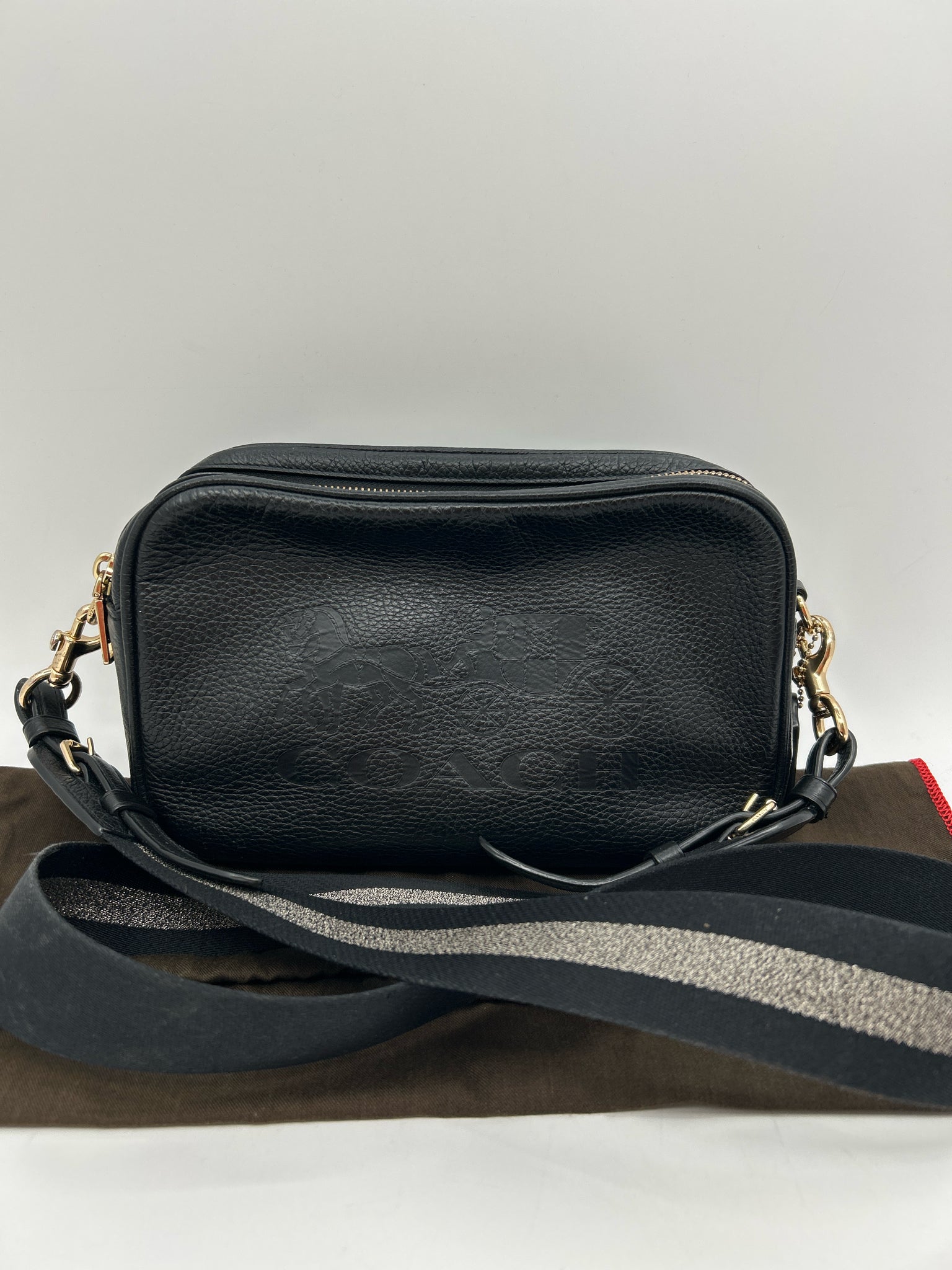 COACH Black Women Purse