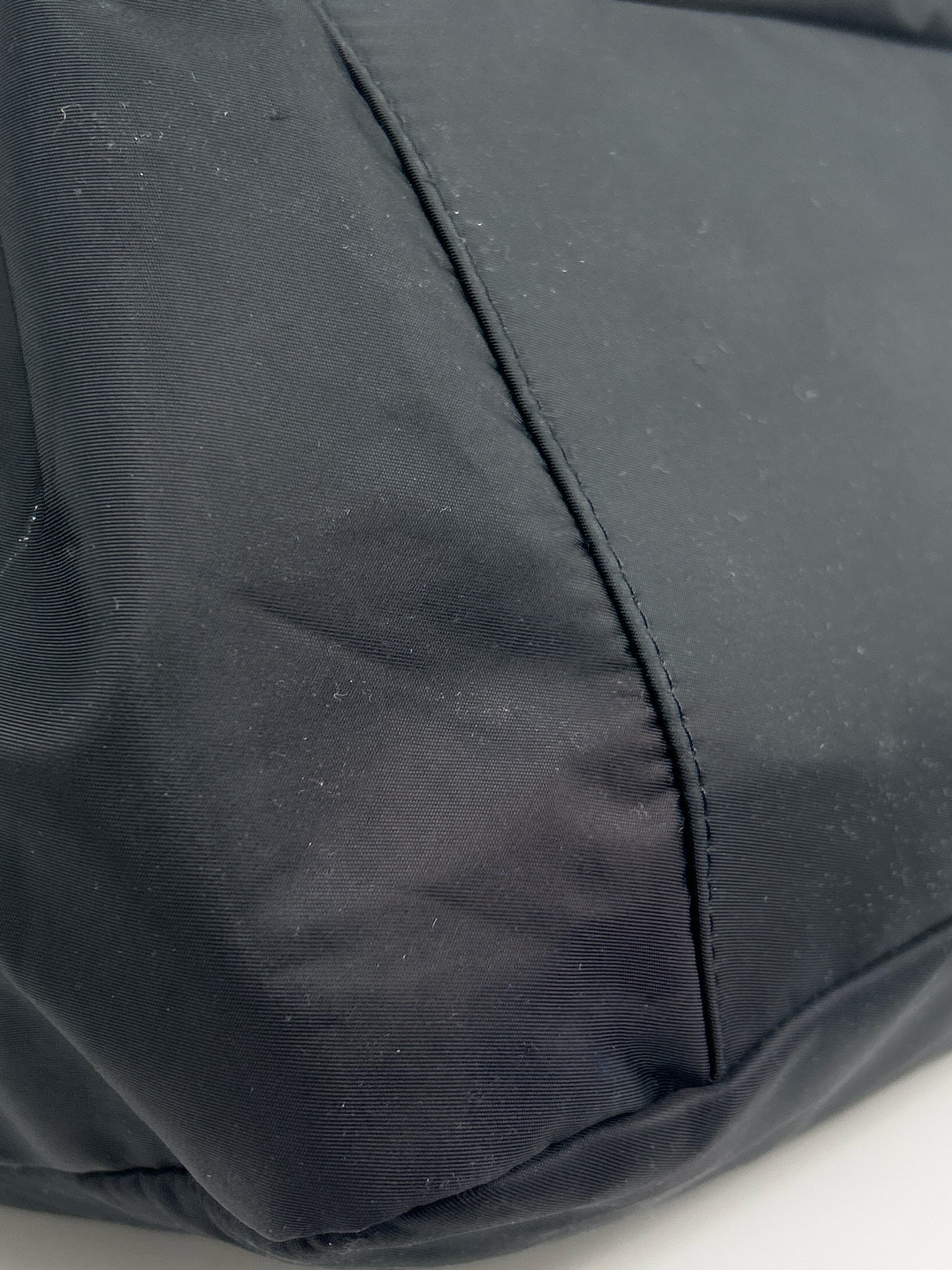 STEVE MADDEN Black Luggage