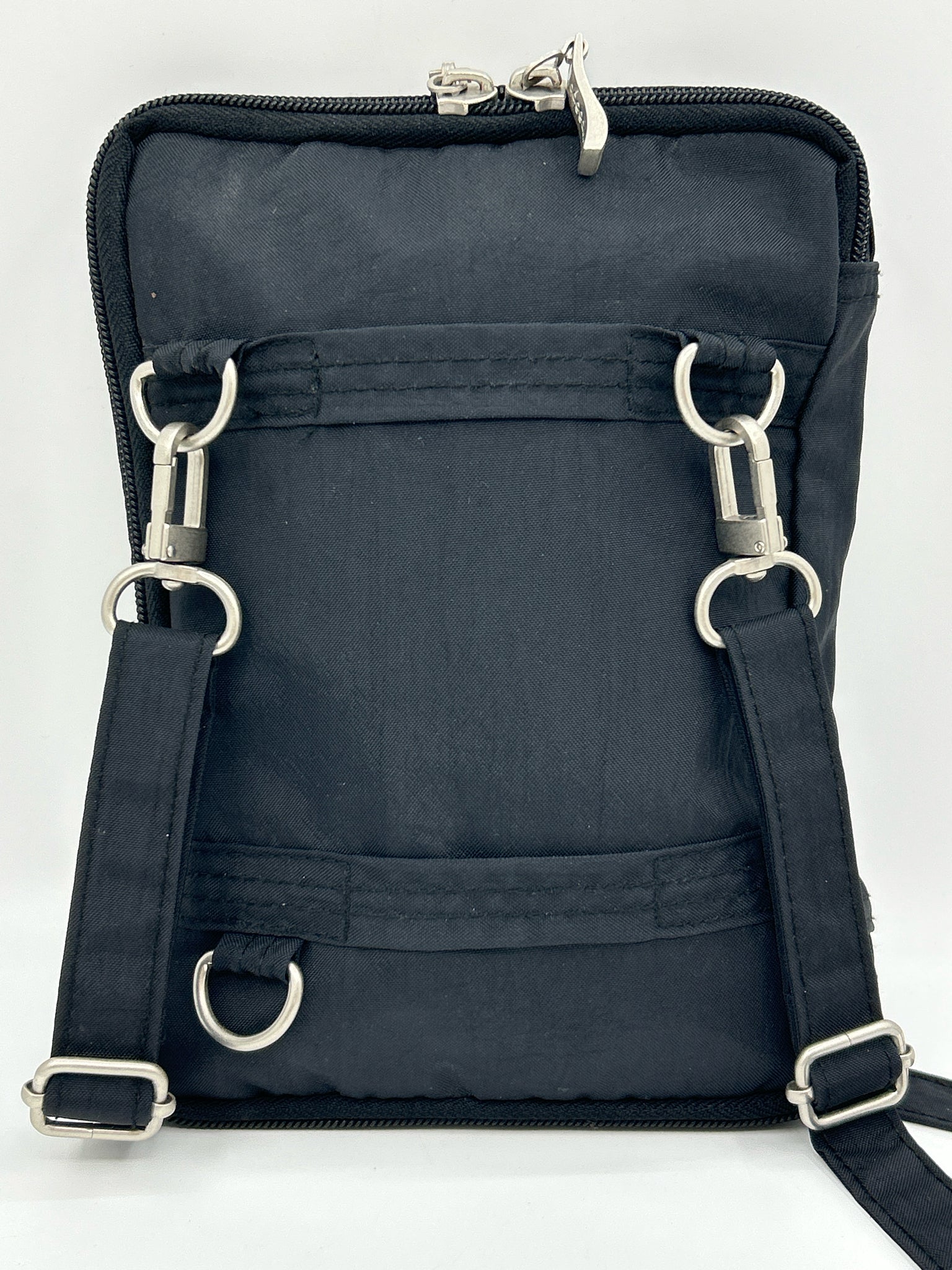 BAGGALLINI Black Women Purse