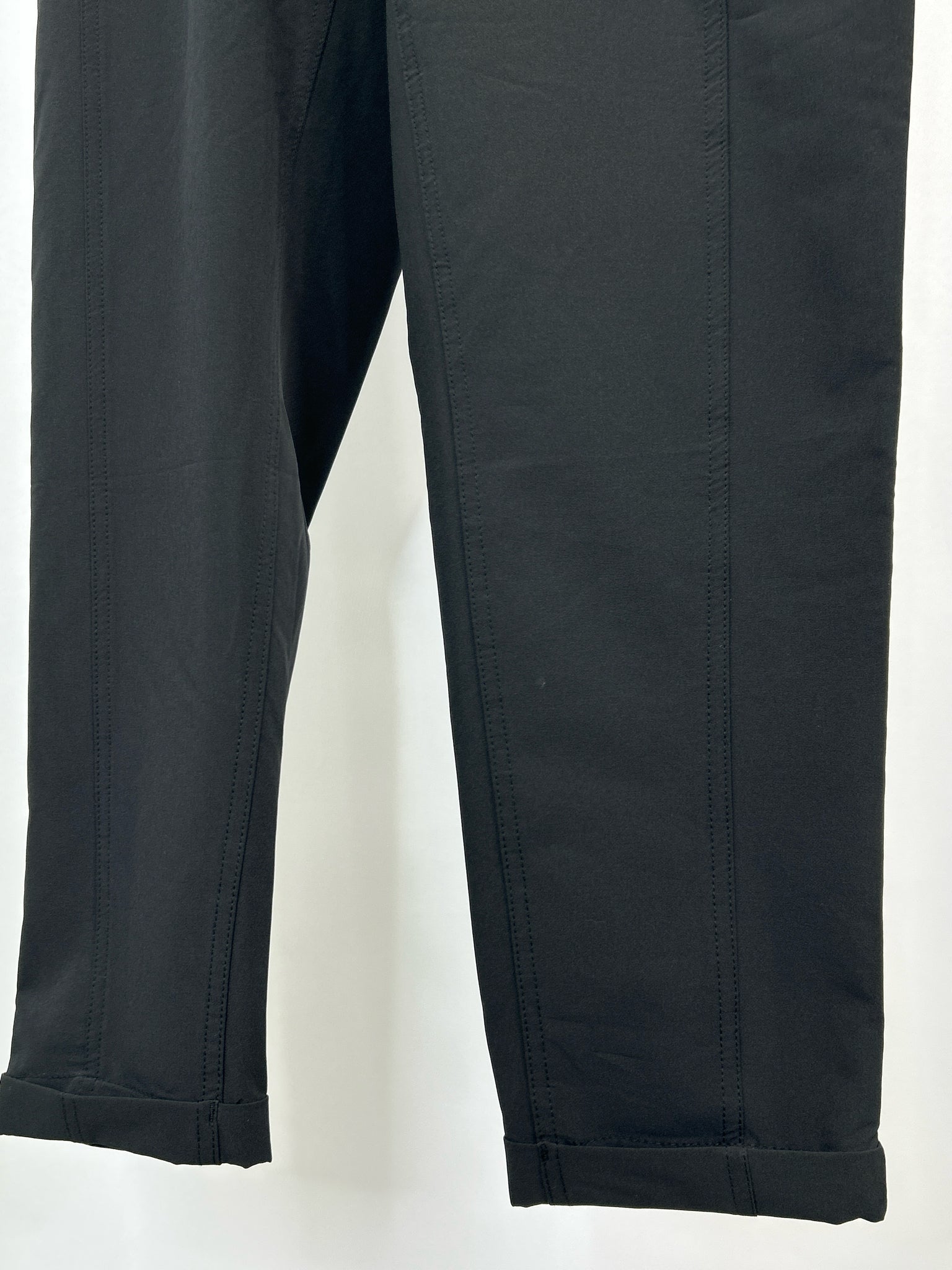 MPG NWT Size M Black Women Pants