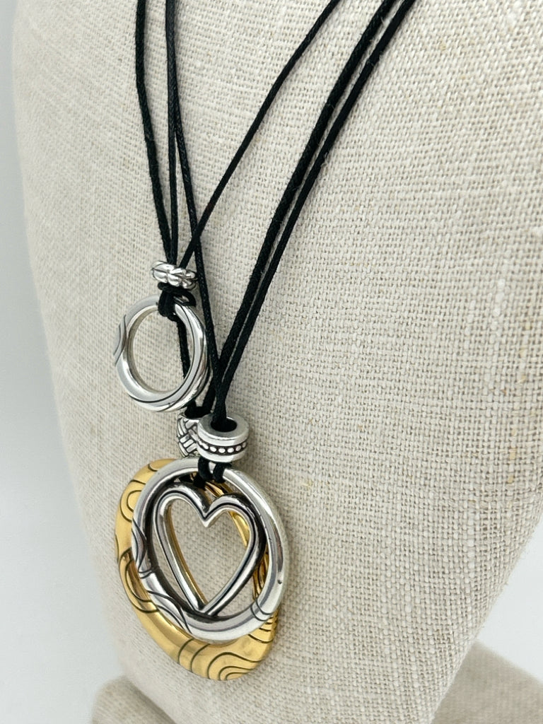 BRIGHTON SILVER & GOLD Necklace