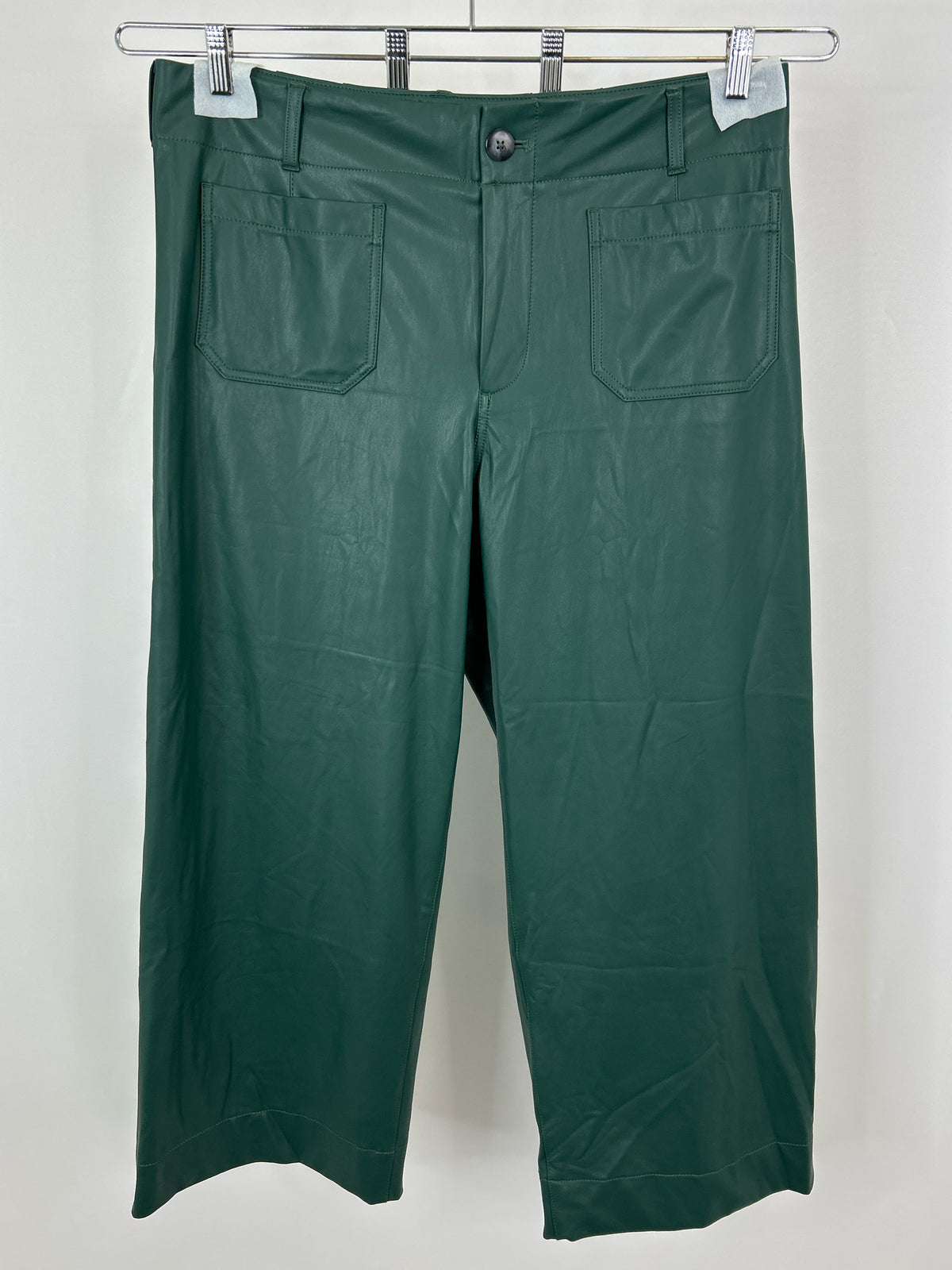 MAEVE Size 18W Green Women Pants