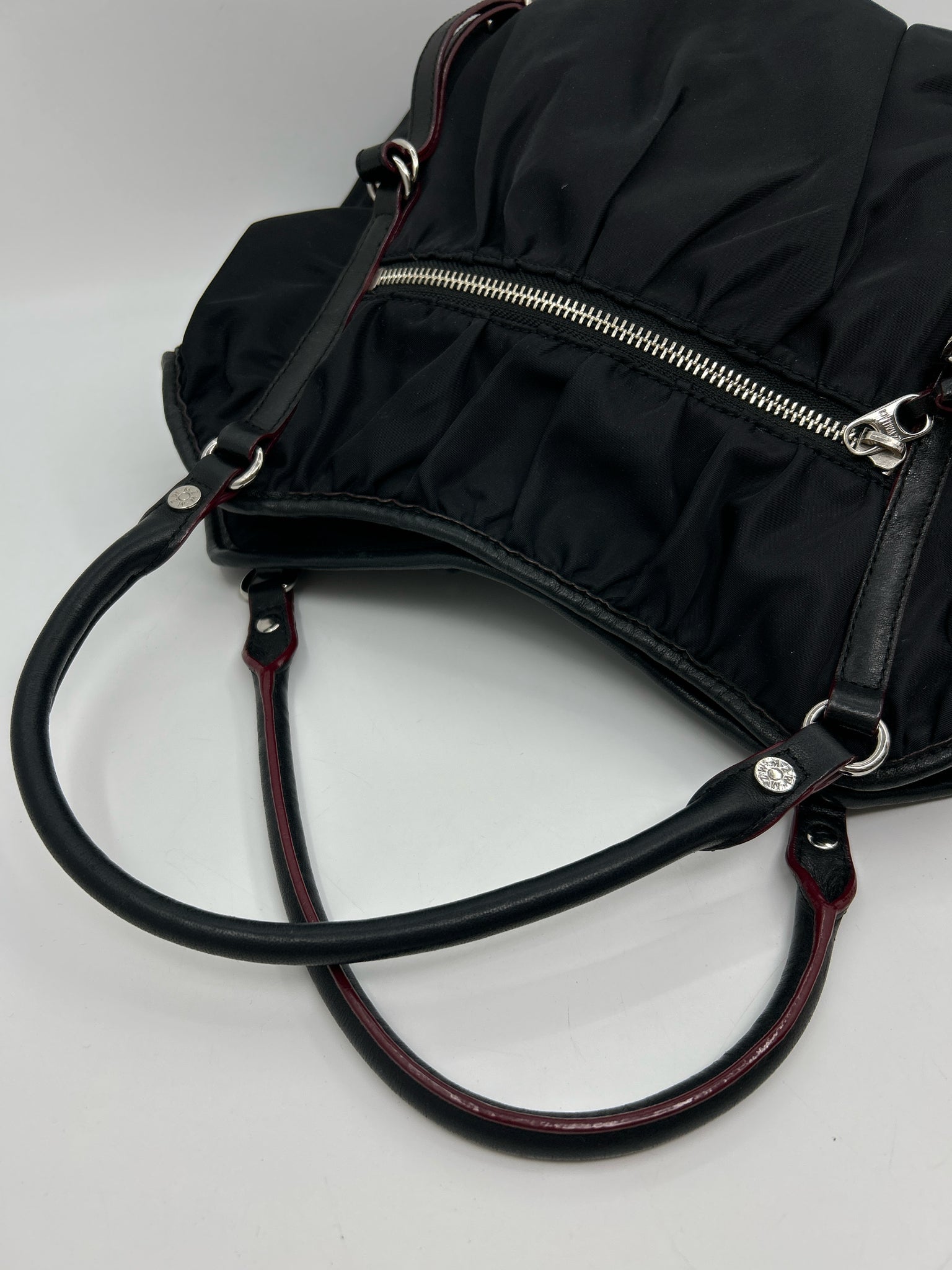 MZ WALLACE Black Women Purse
