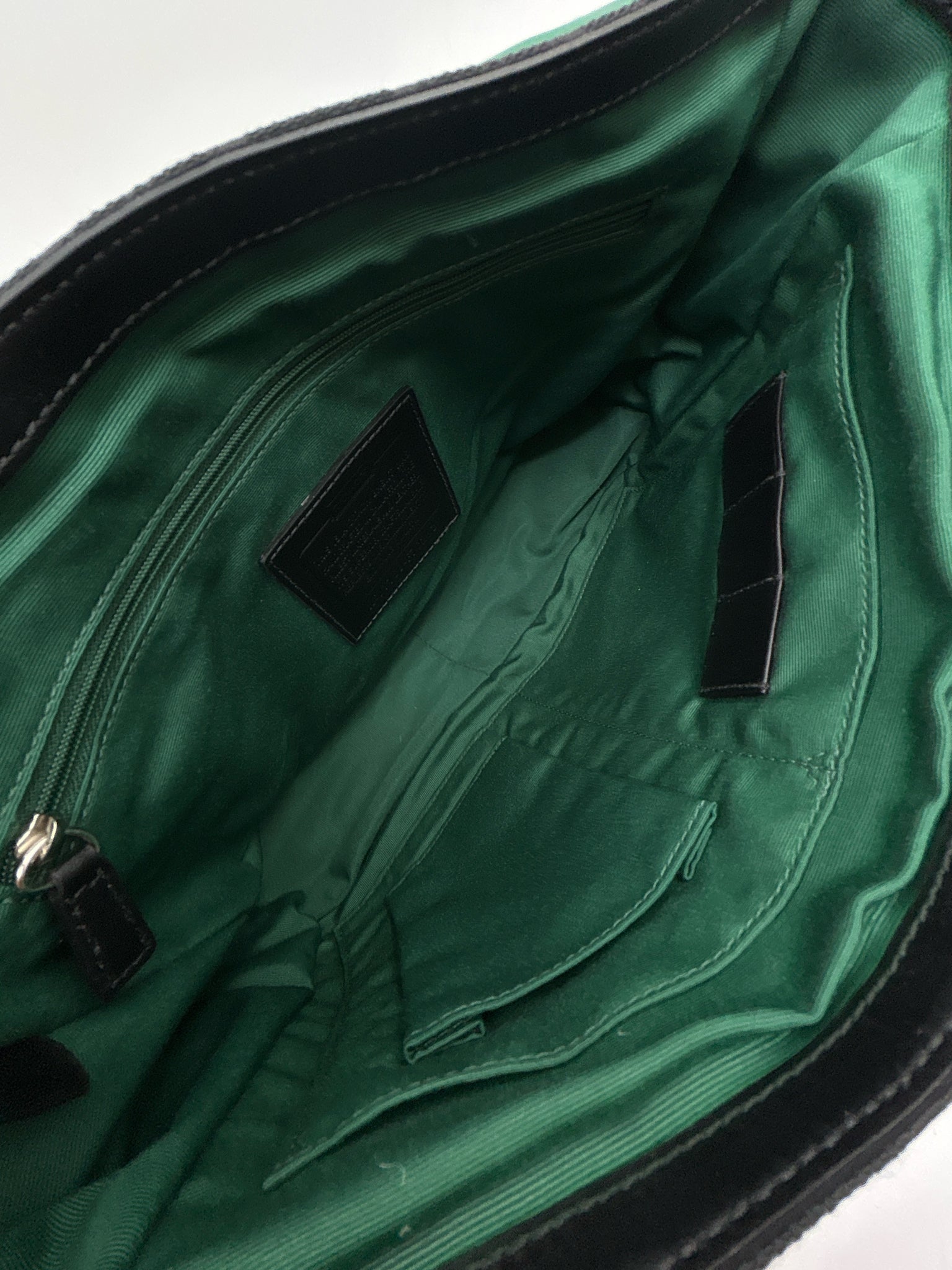 COACH Black Women Purse