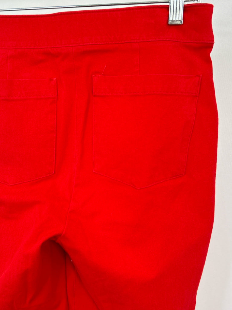 SPANX Women Size S Red Pants