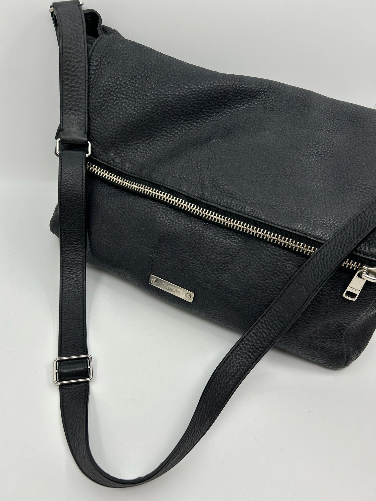 COACH Black Unisex Purse