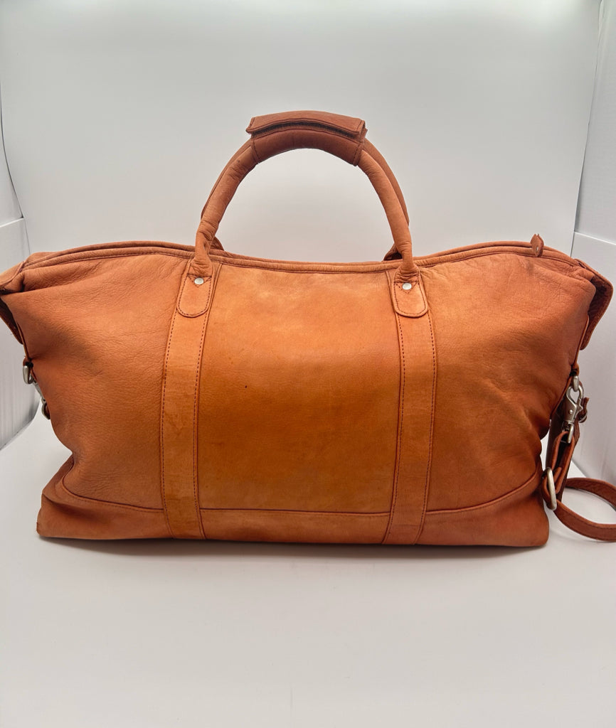 CANYON Rust Duffle Bag Luggage