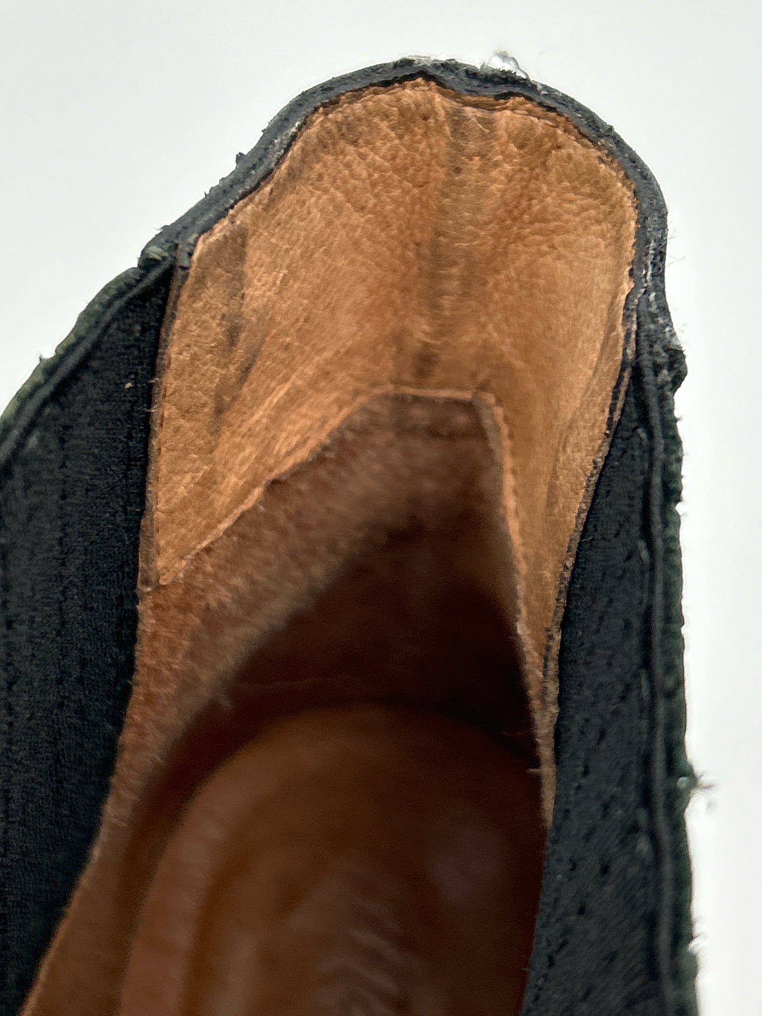 MADEWELL Size 10 Black Women Booties