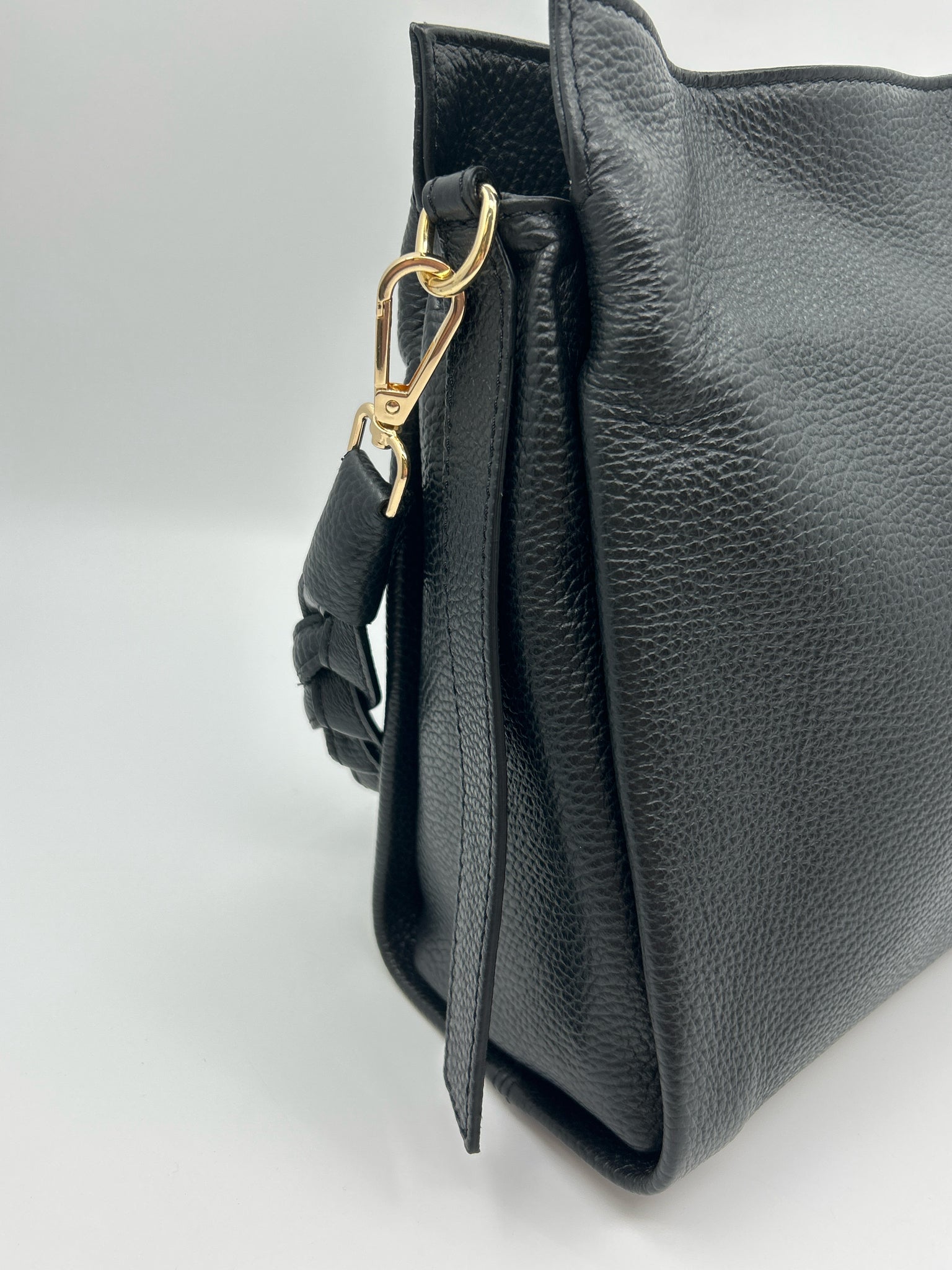 NO BRAND Black Women Purse