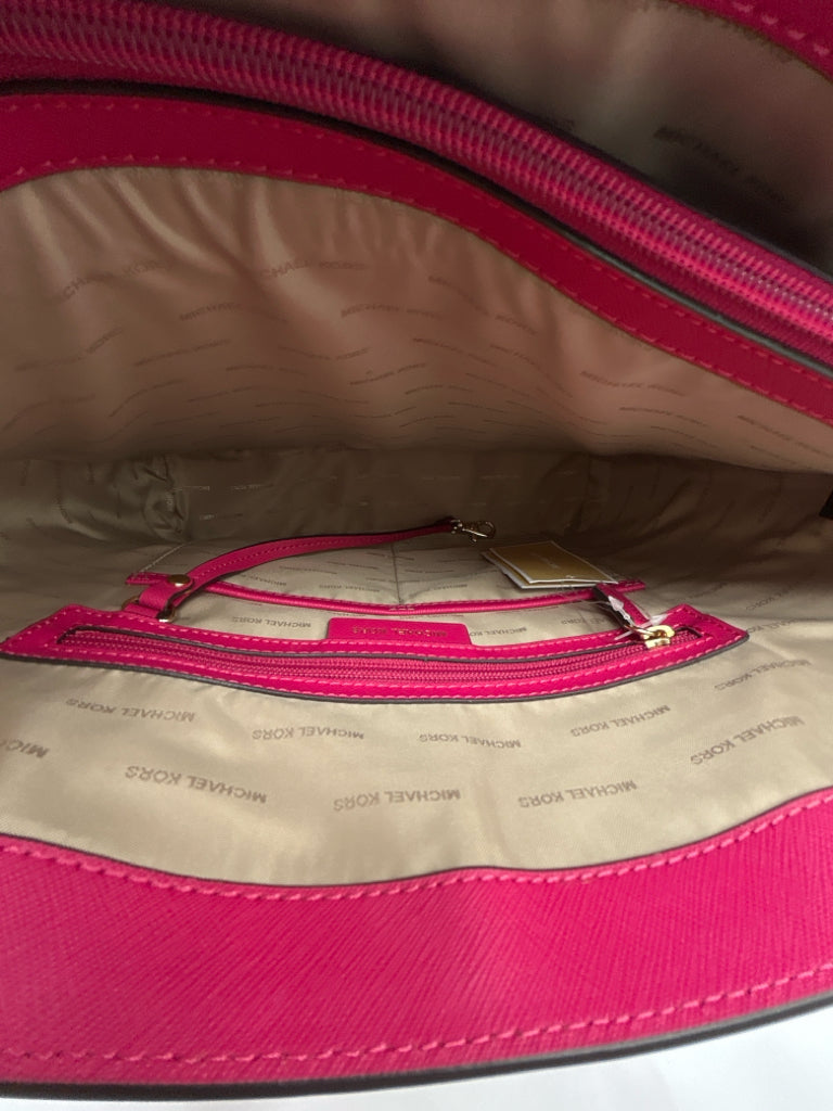 MICHAEL KORS Pink Tote