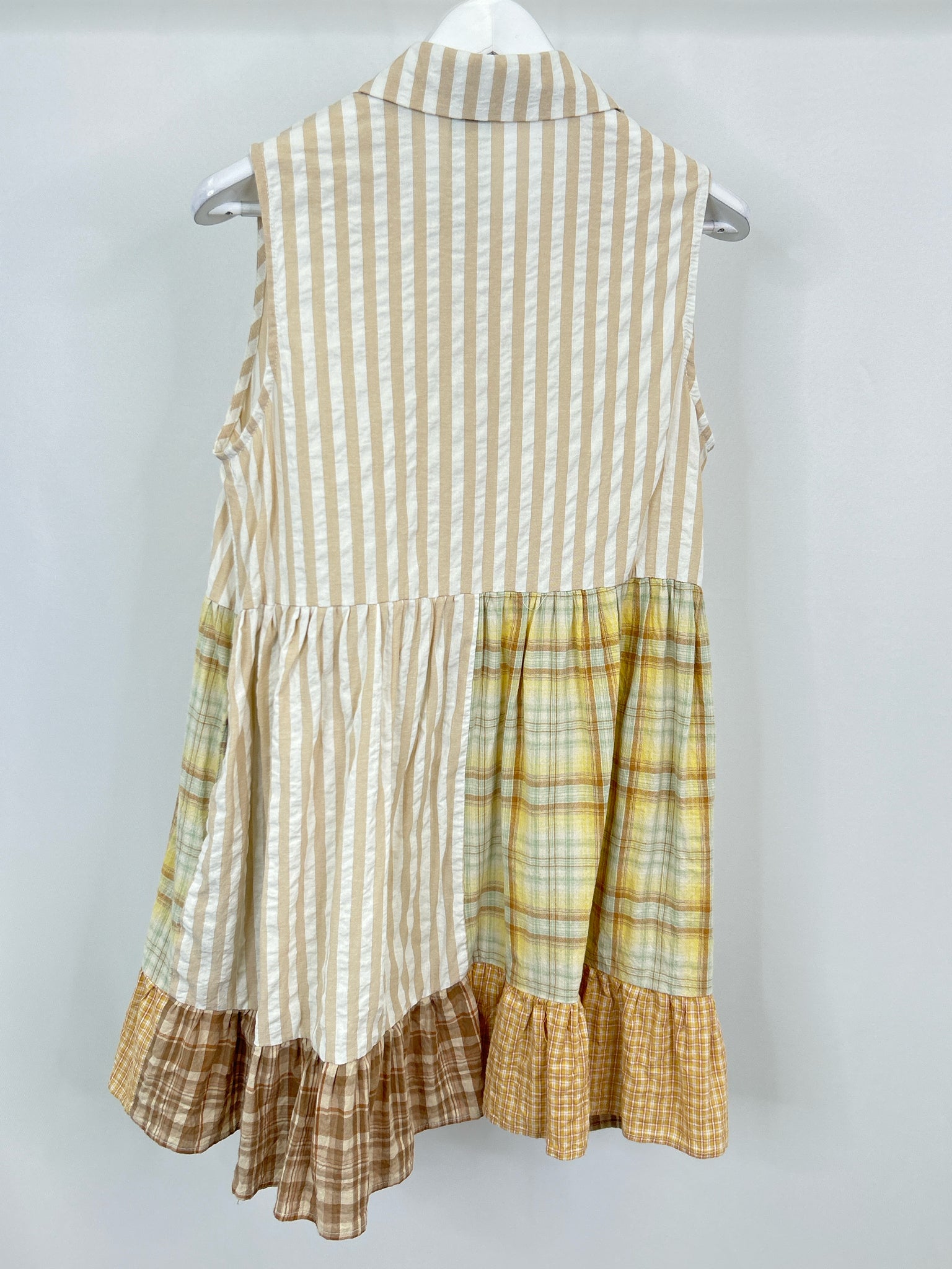 EASEL Size M Beige Women Dress
