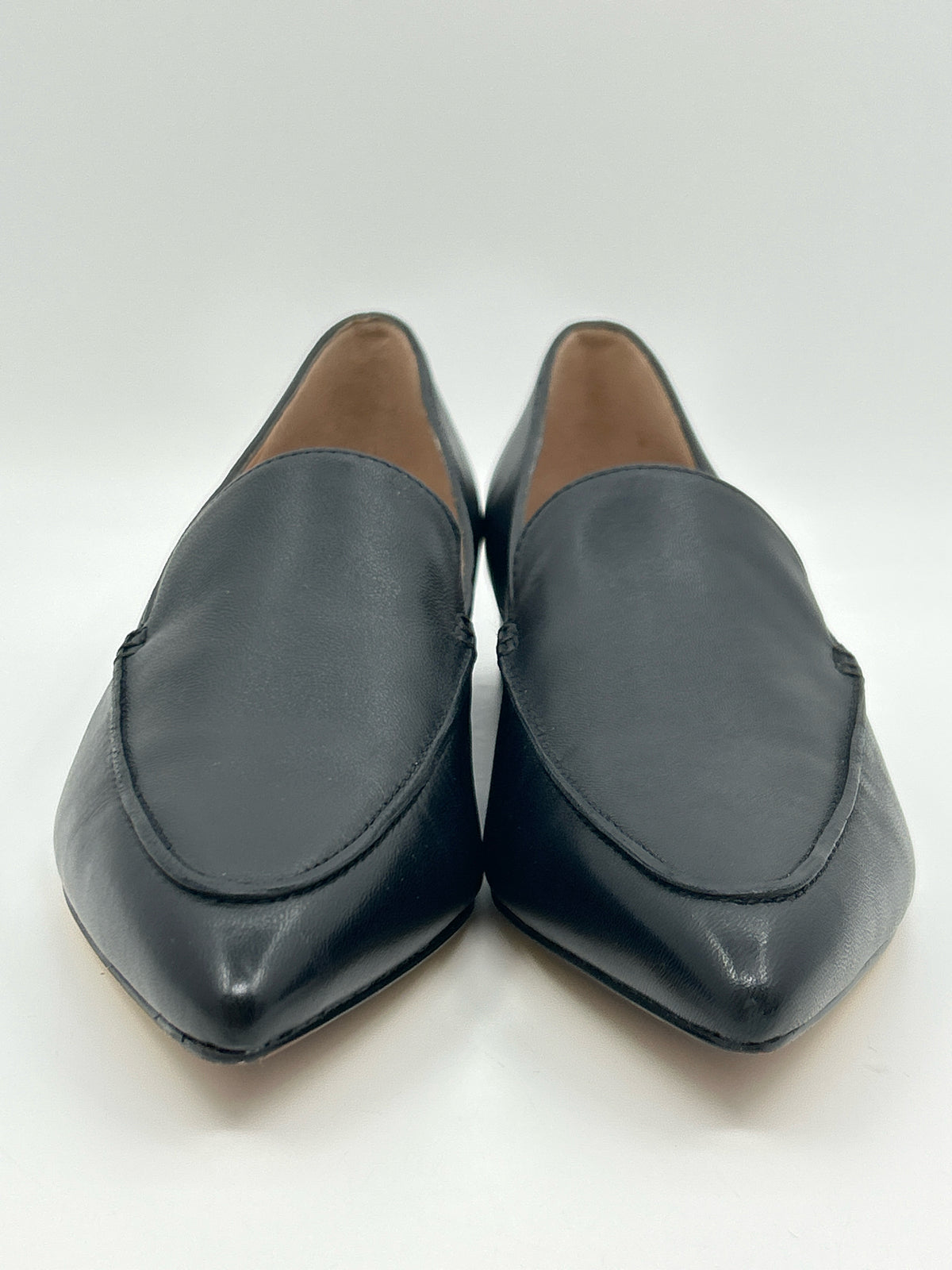 COLE HAAN Size 8B Black Women Loafer
