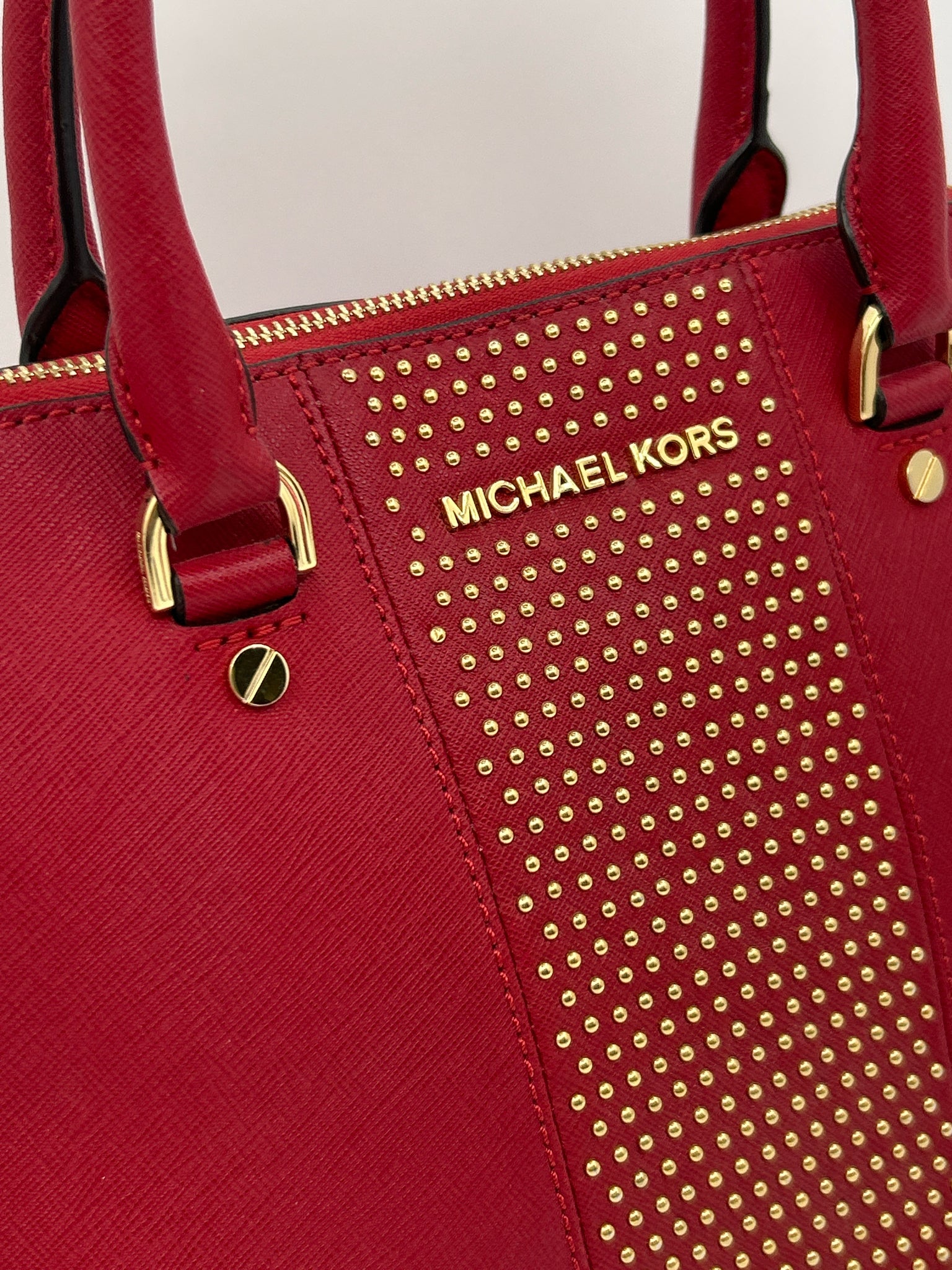 MICHAEL MICHAEL KORS Red Women Purse