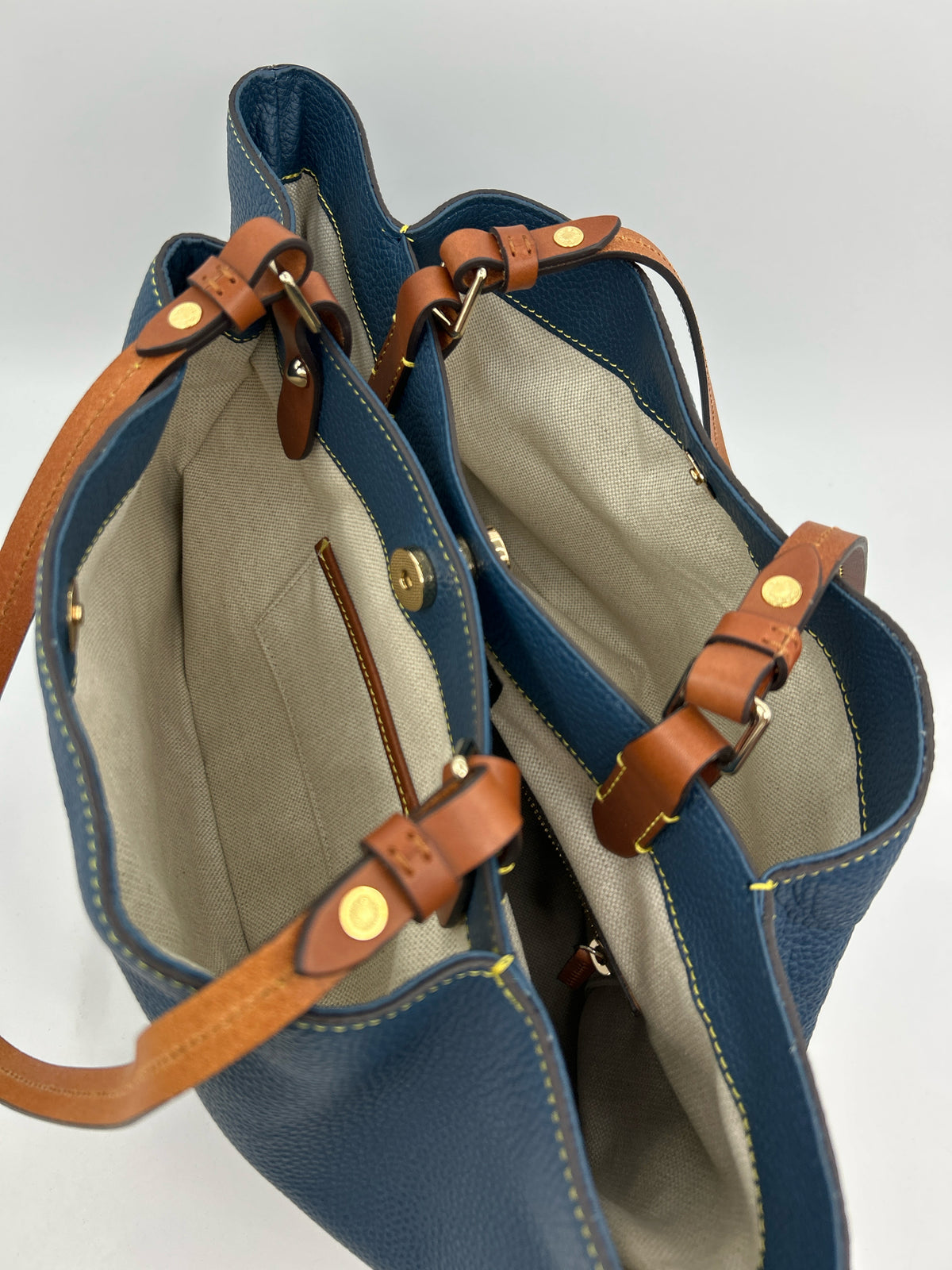 DOONEY & BOURKE Blue Women Purse