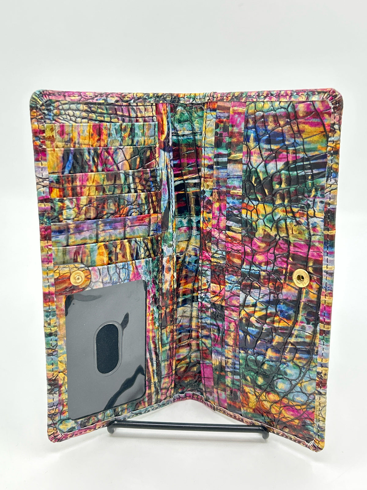BRAHMIN Multi-Color Women Wallet