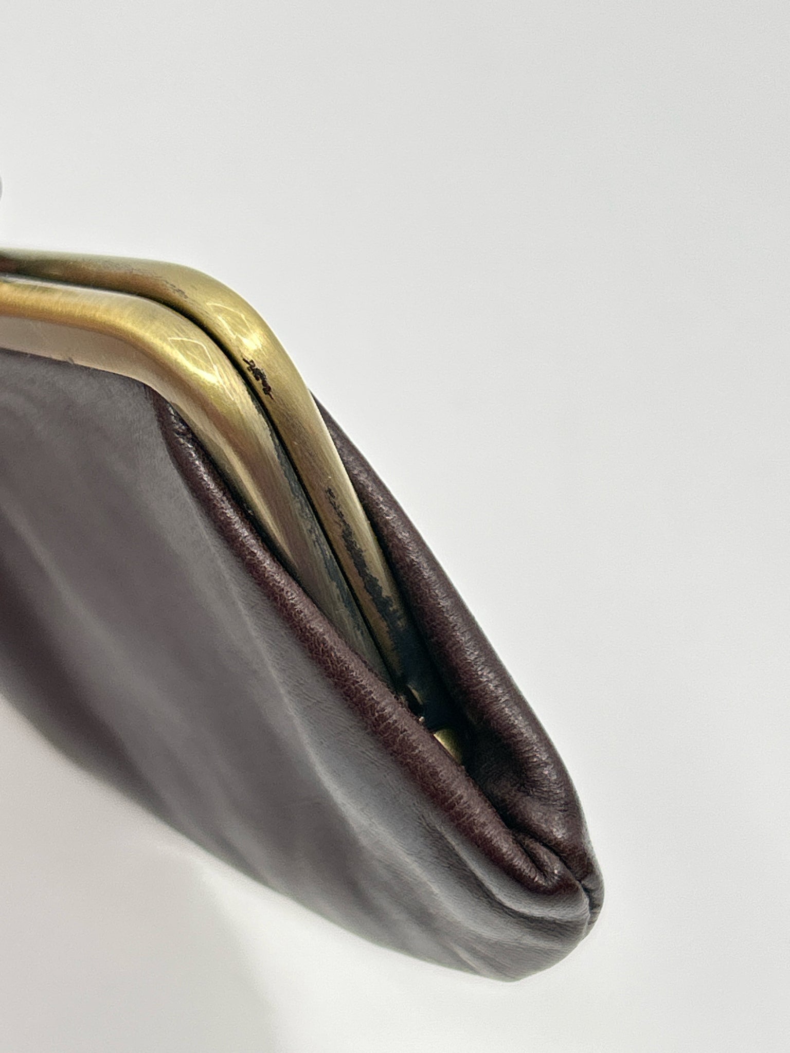 HOBO DARK BROWN Women Wallet