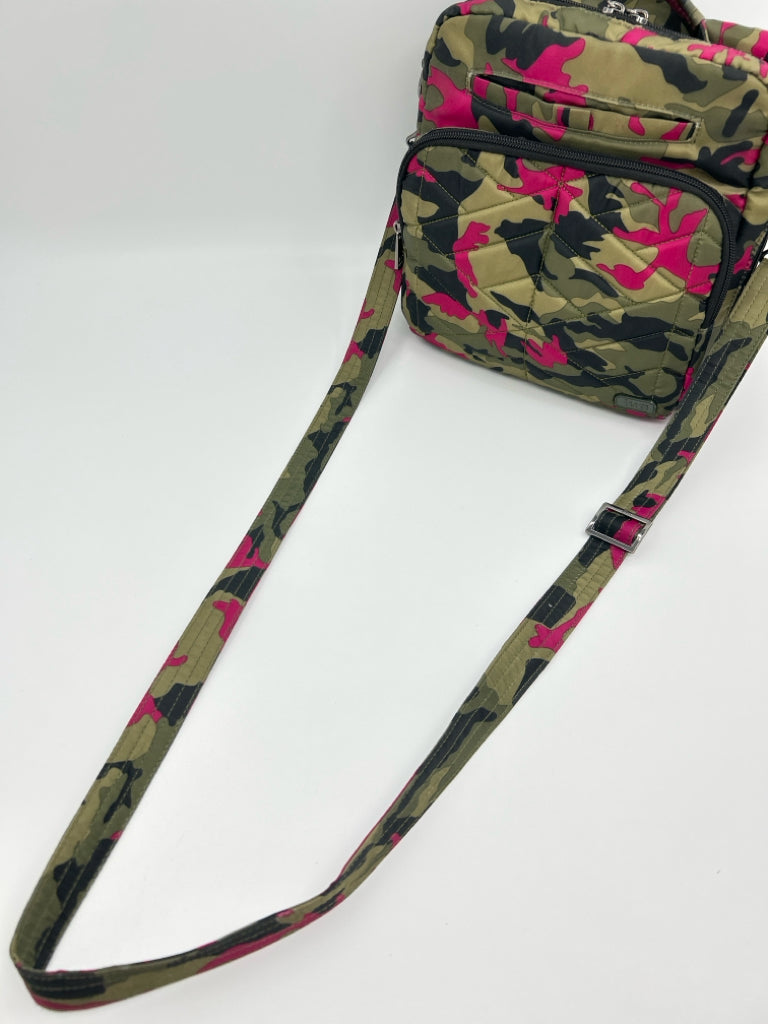 LUG CAMO Purse