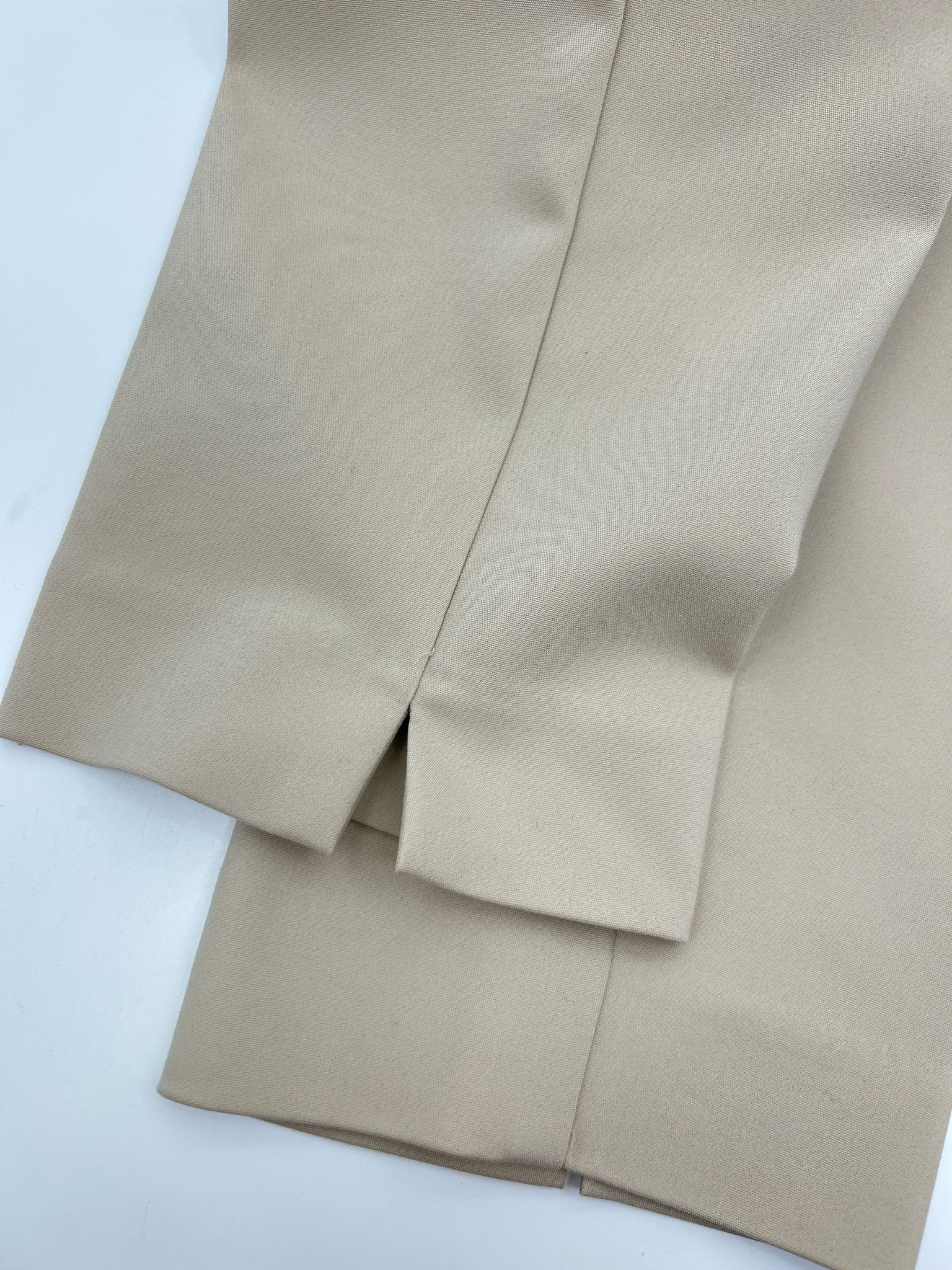 White House Black Market Size 6 KHAKI Women Pants