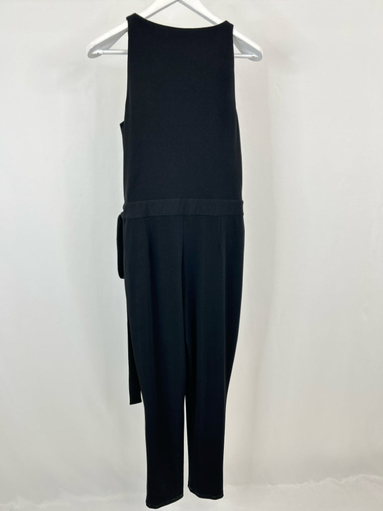 Lauren Ralph Lauren NWT Size M Black Women's Jumpsuit