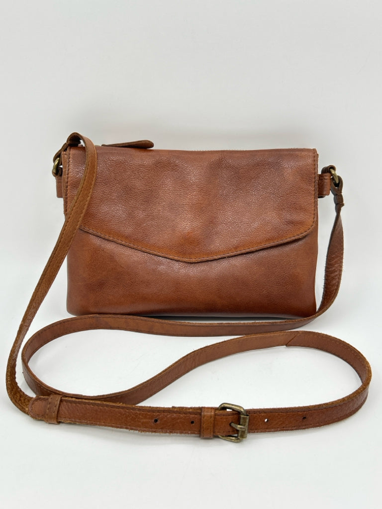Vilenca Tan Women's Purse