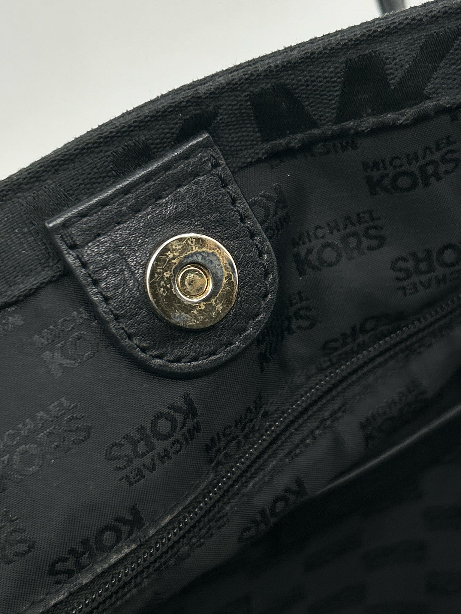 MICHAEL KORS Black Women Tote