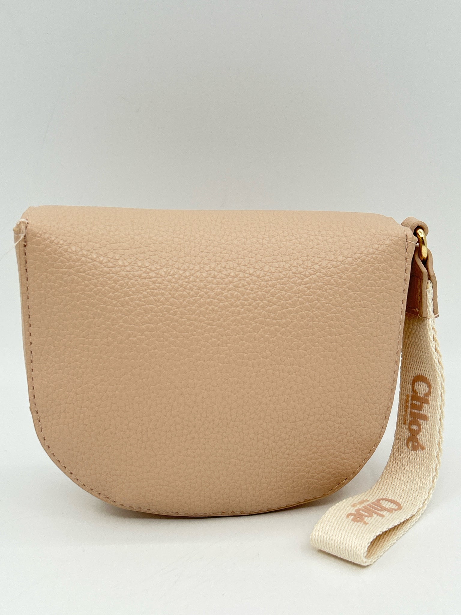 Chloe Parfum Blush Pink Women Wristlet