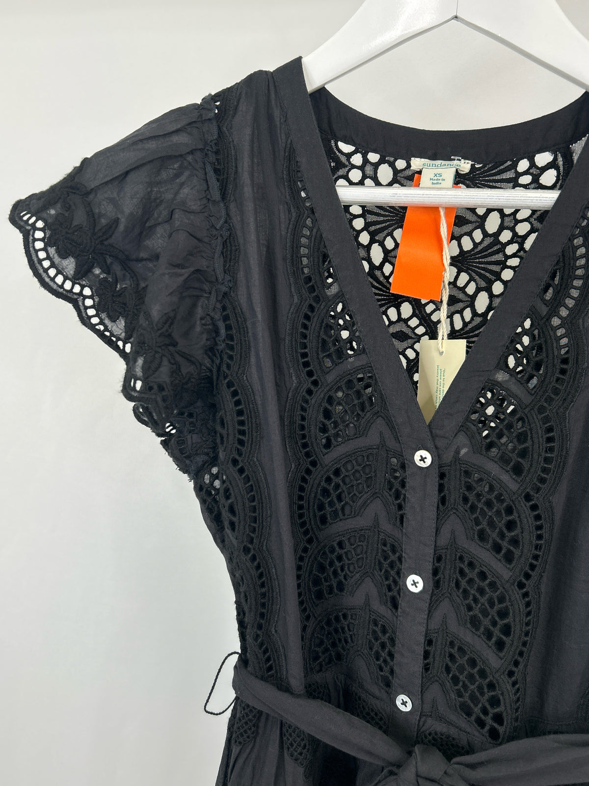 SUNDANCE Size XS Black Women 2-Piece w/dress