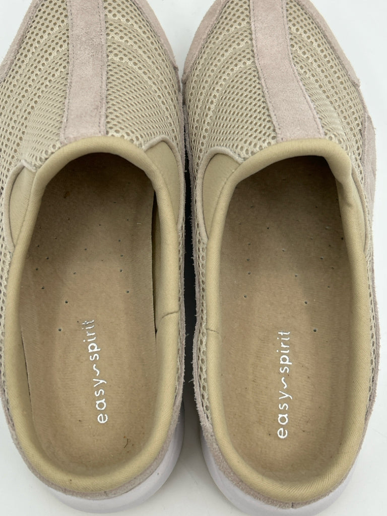 EASY SPIRIT Size 7.5W Natural Shoes