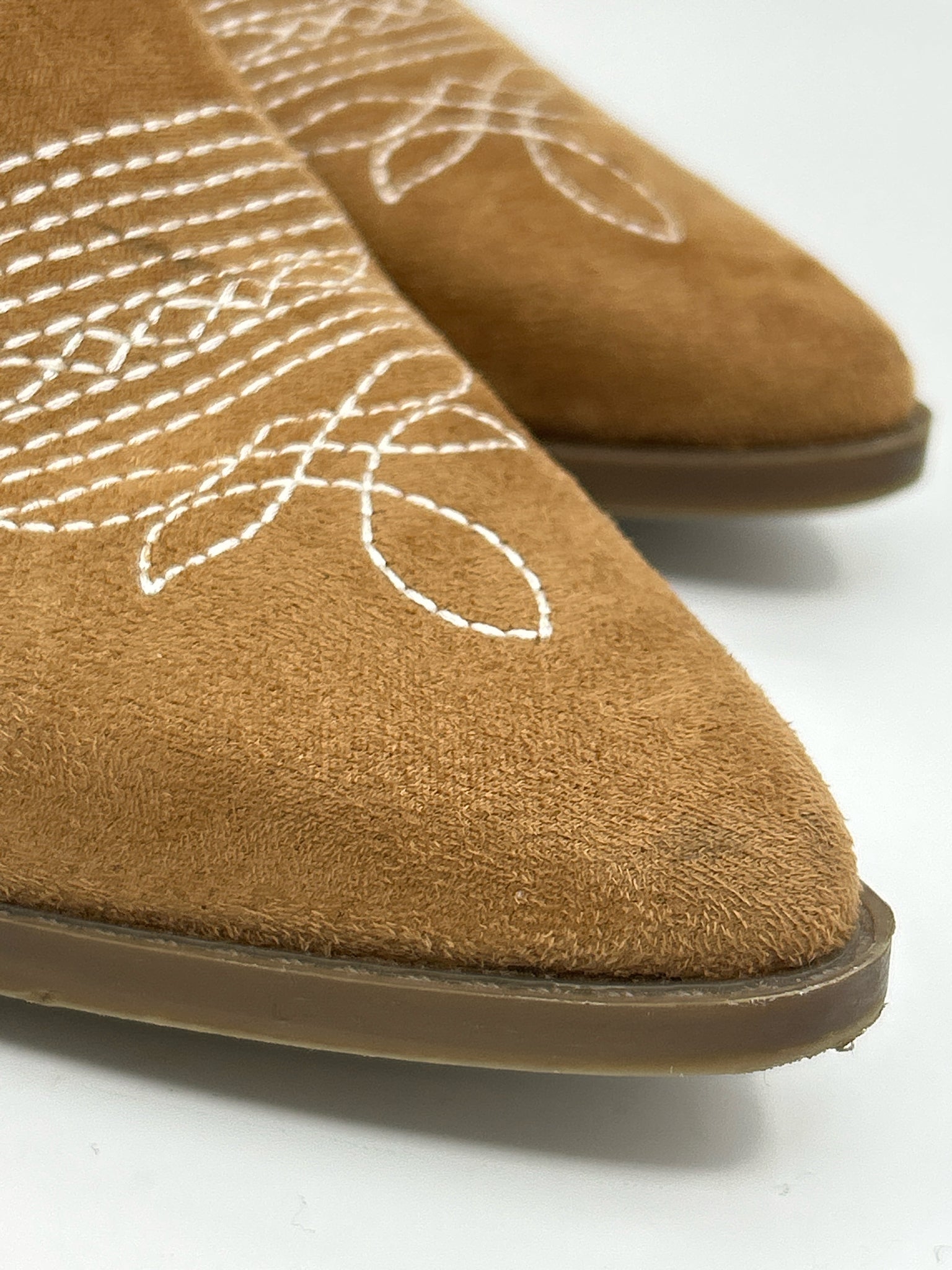 INDIGO RD Size 8.5M Camel Women Boots