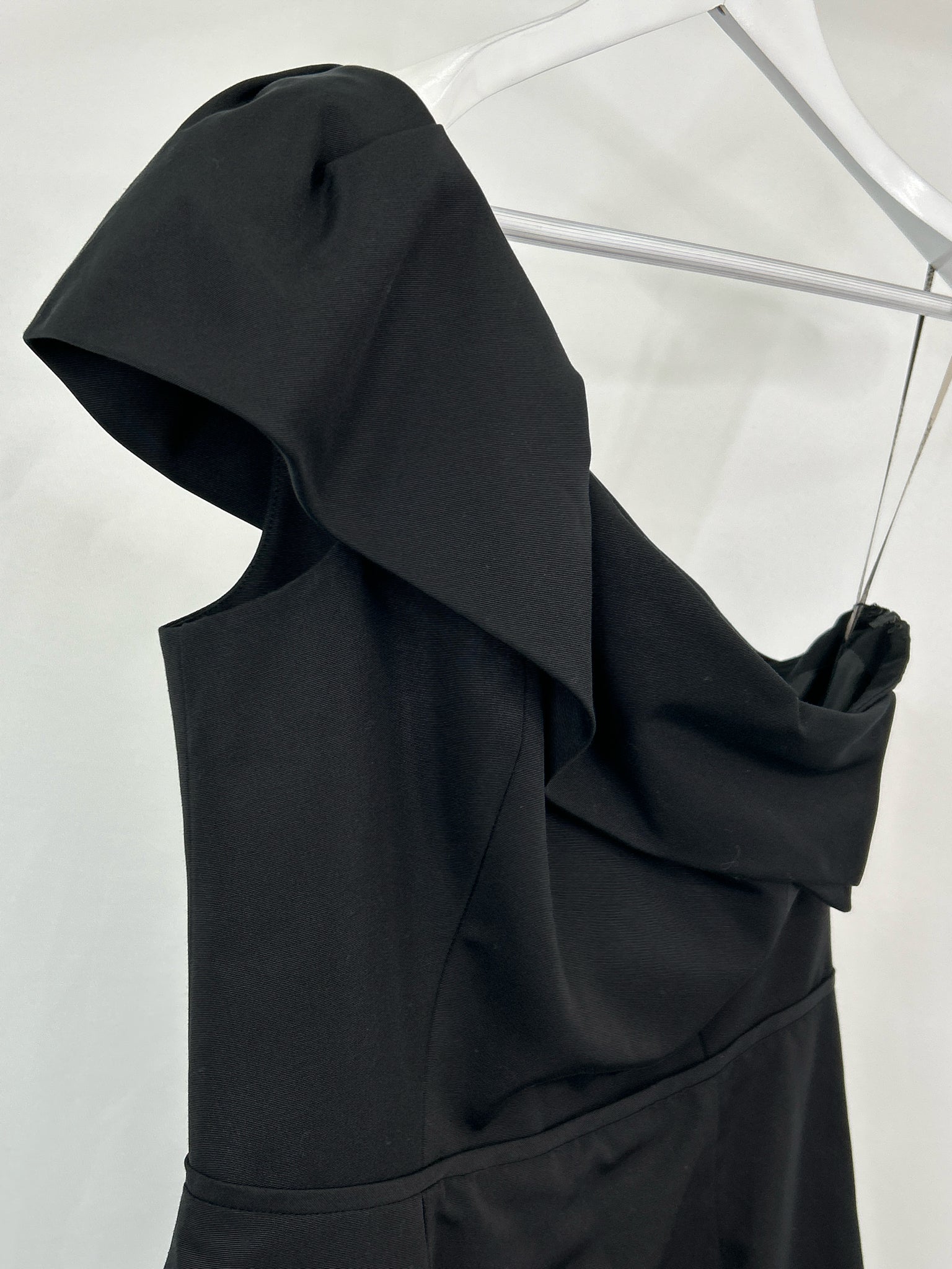 Lela Rose Size 6 Black Women Dress