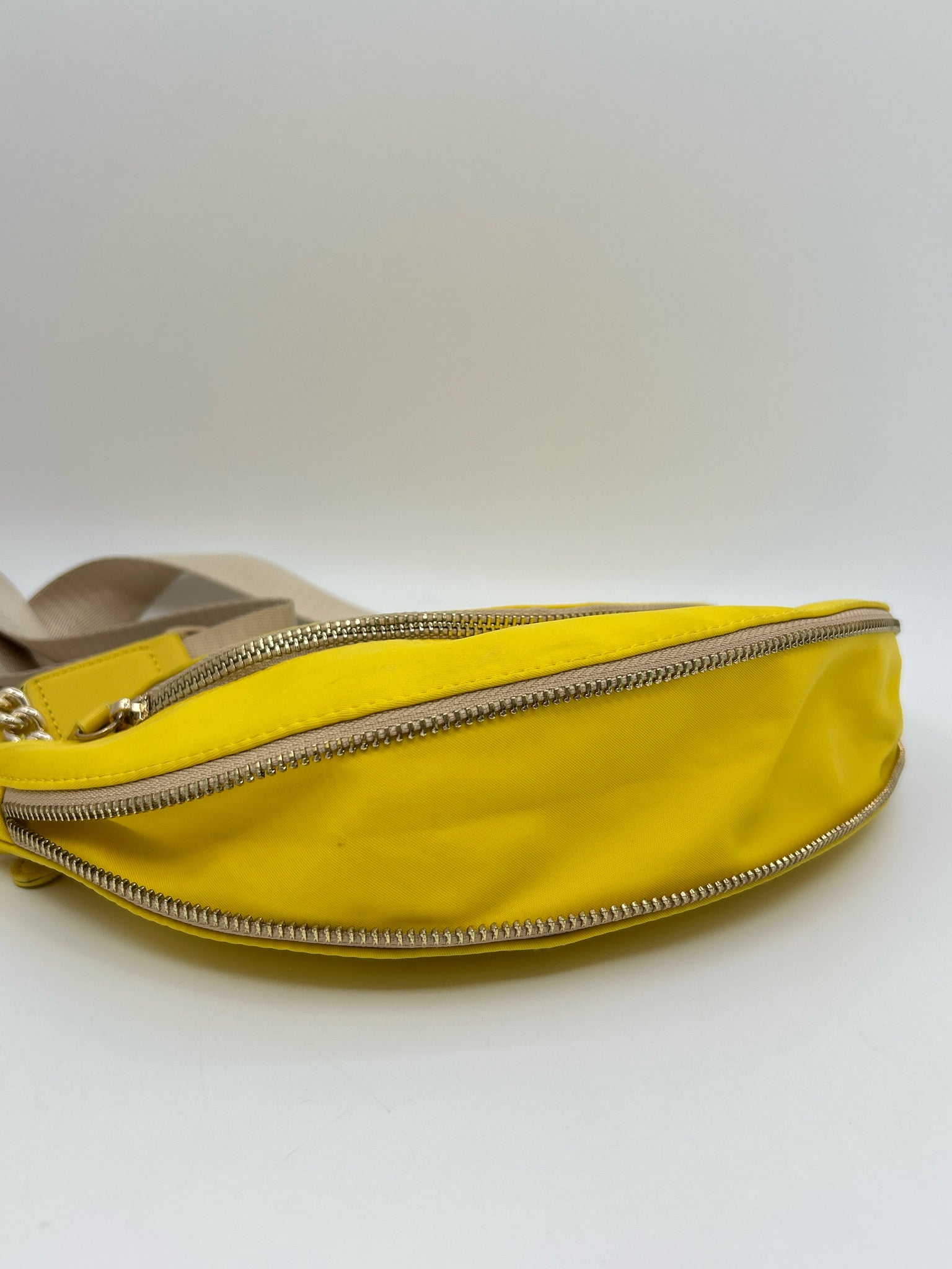 CHICO'S Yellow Women Purse