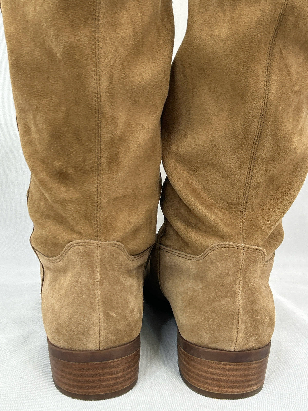 SOLE SOCIETY Size 10M Light Brown Women Boots