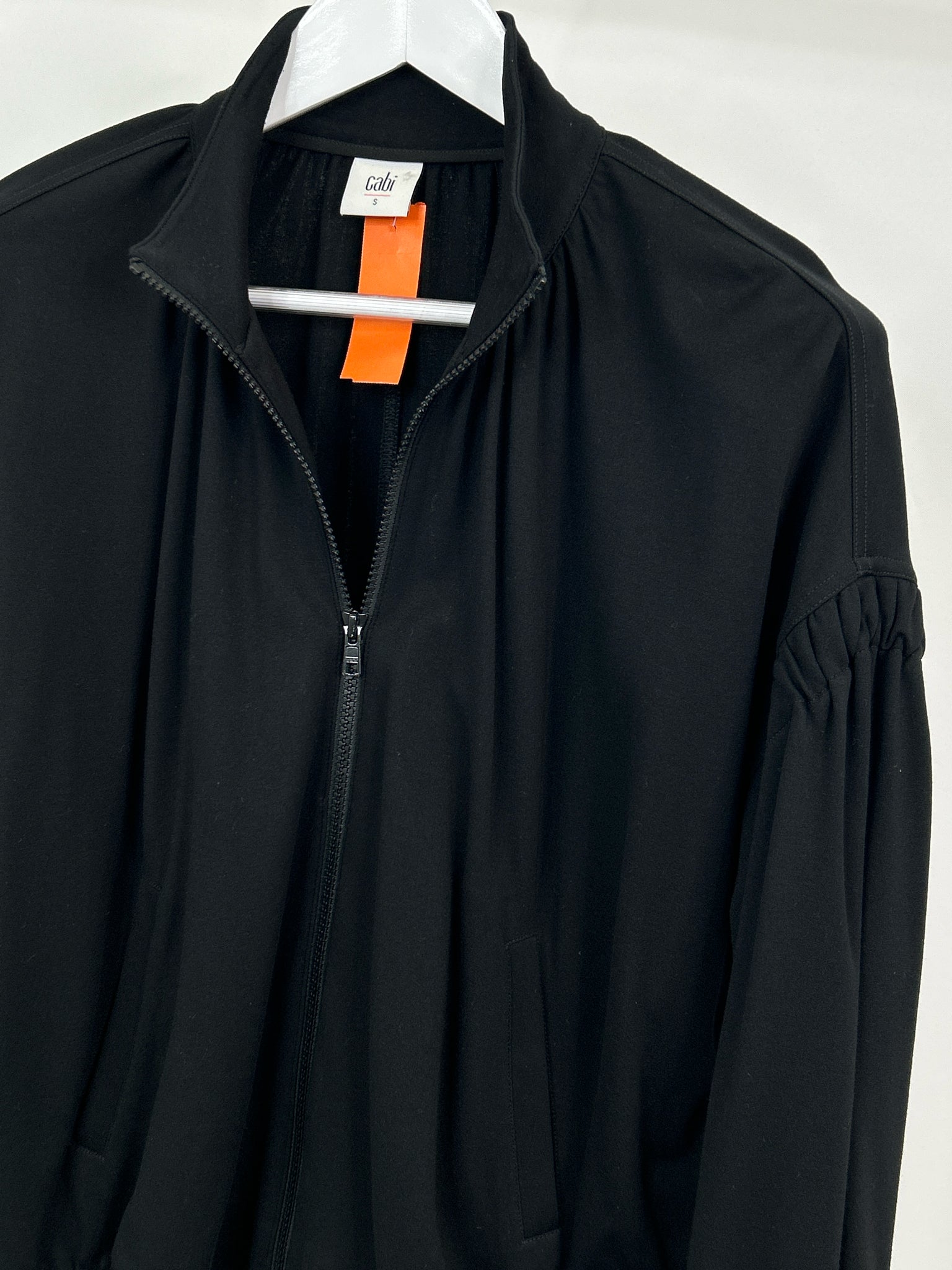 CABI Size S Black Women Jacket