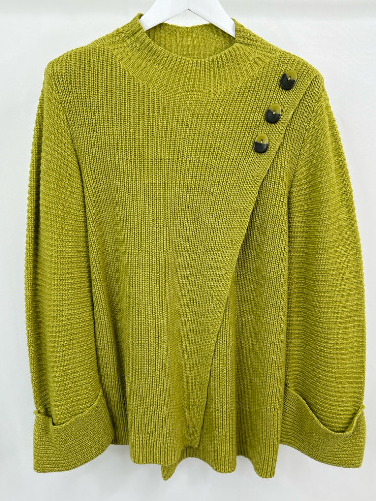 HABITAT Women Size S Green Sweater