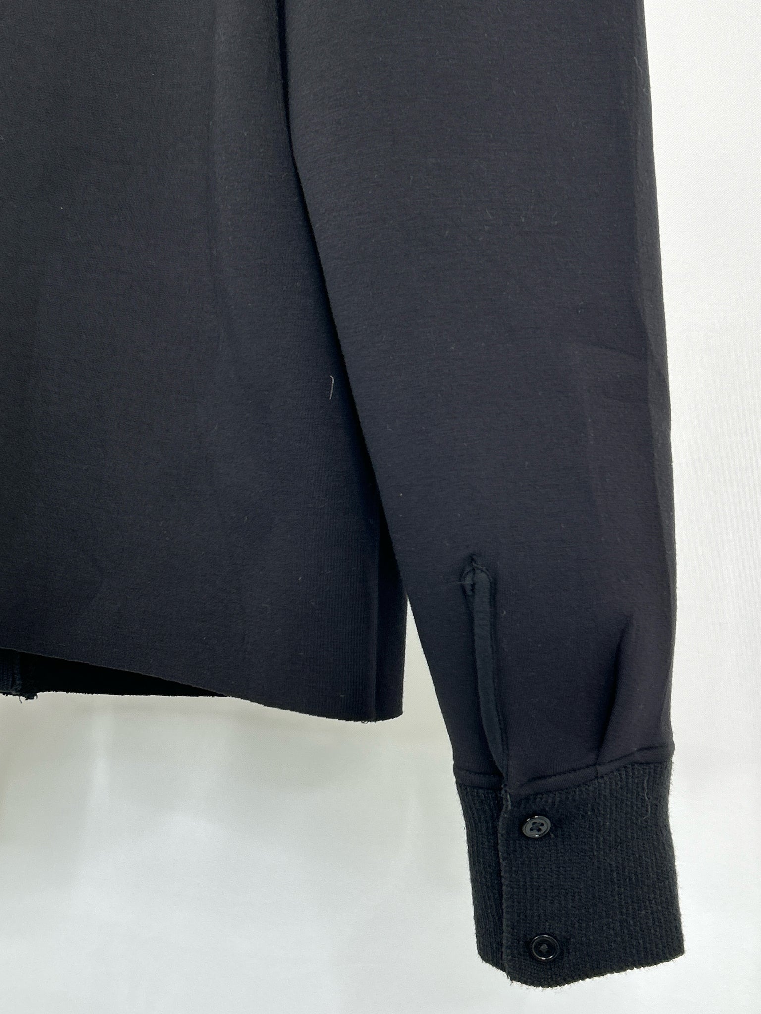 dh New York Size M Black Women Jacket