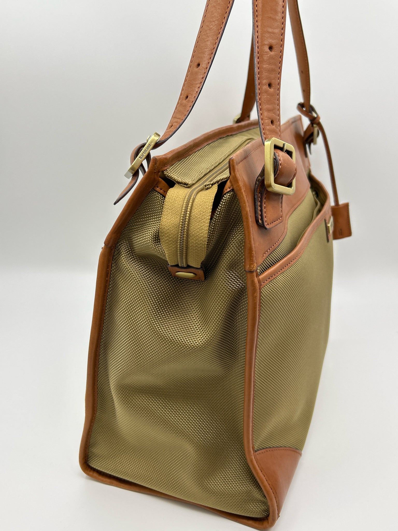 HARTMANN Tan Women Tote