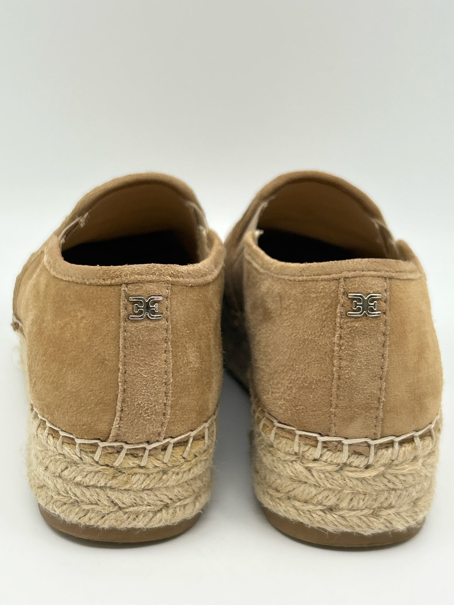 SAM EDELMAN Size 7.5M Beige Women Flats