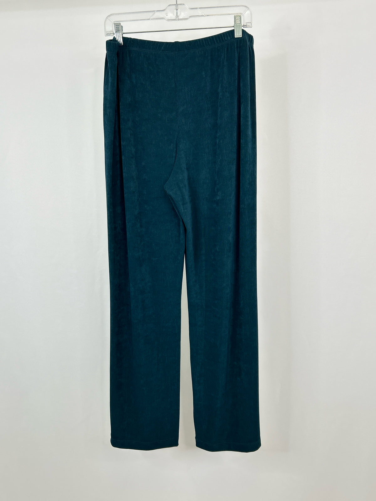 CHICO'S Size LR Dark Teal Women Pants
