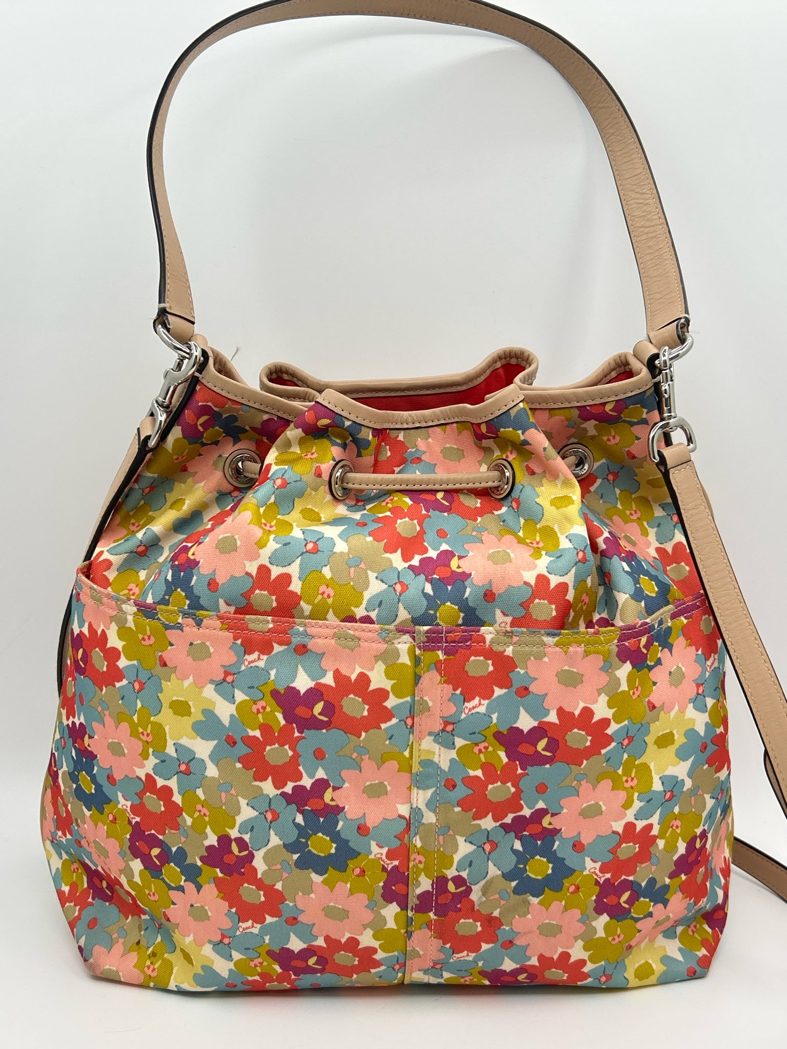 COACH Multi-Color Women Purse