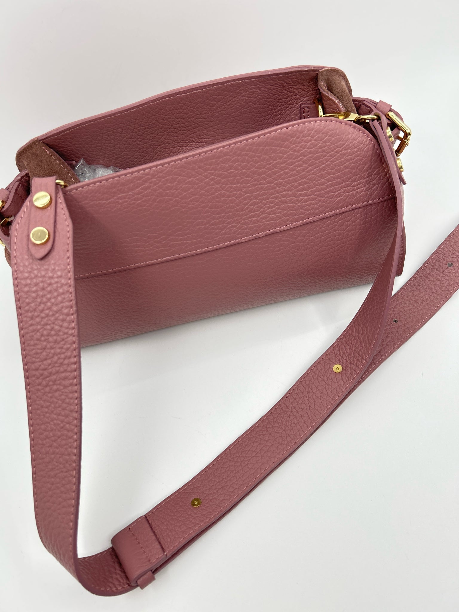 ANNA PAOLA Mauve Women Purse